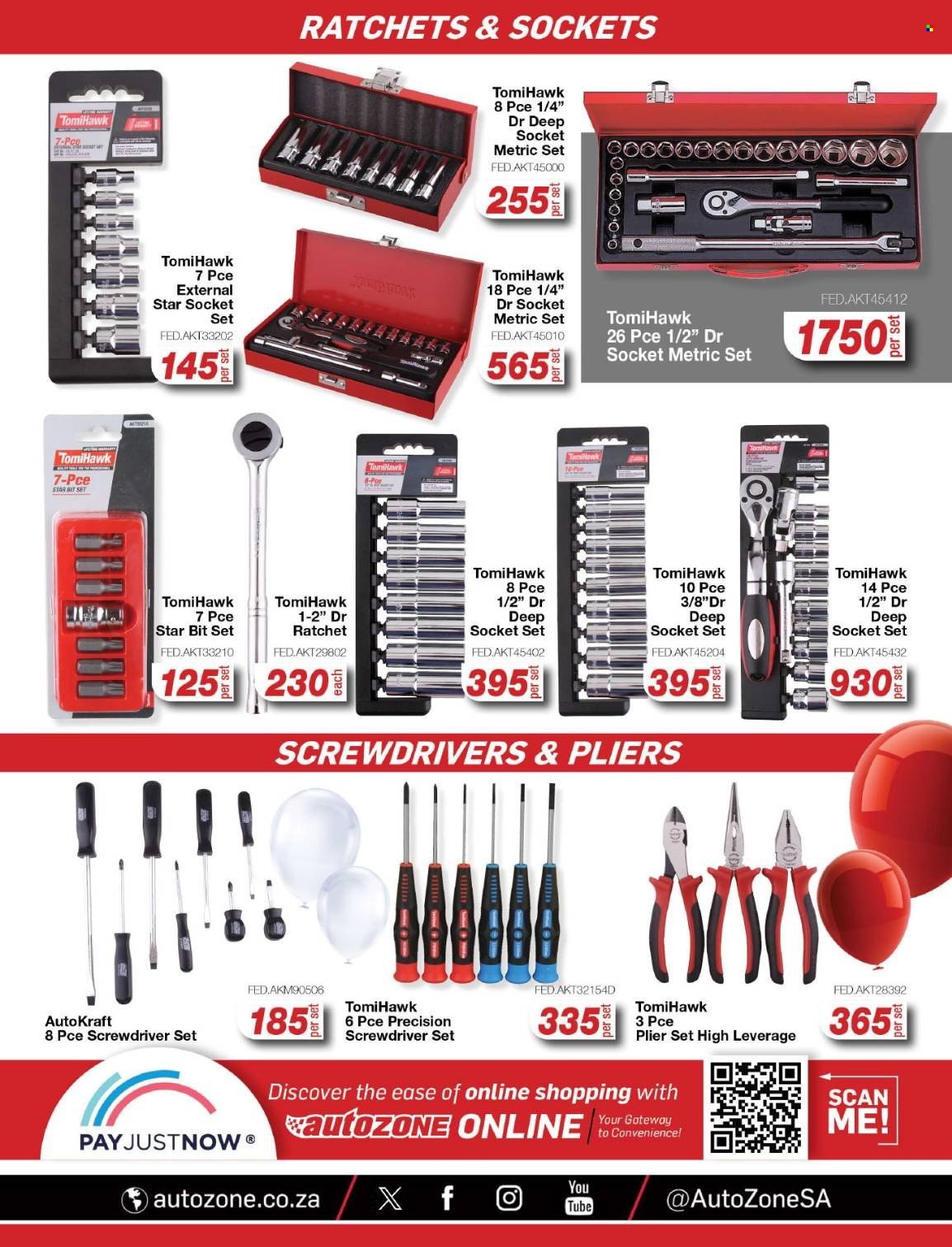 AutoZone specials - 23/10/2024 - 03/11/2024. Page 13
