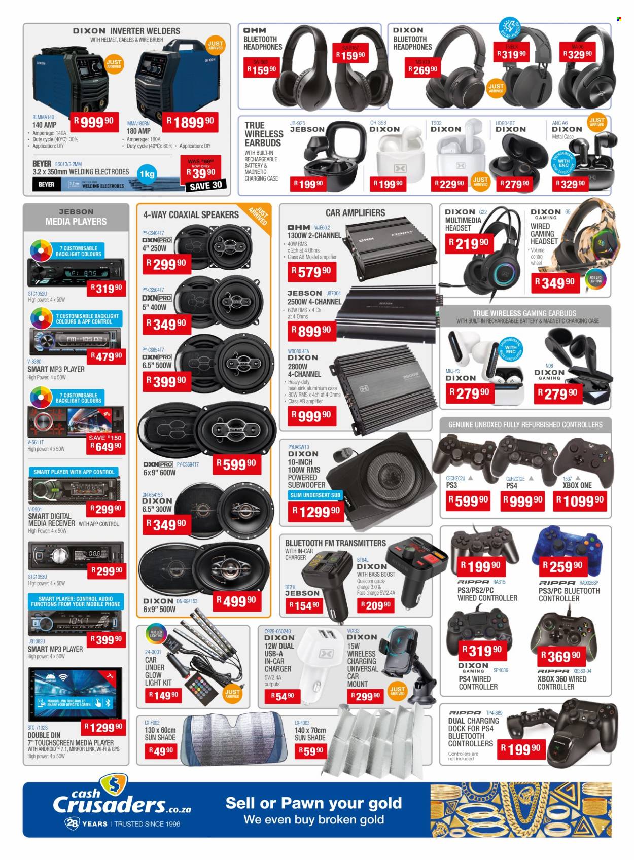 Cash Crusaders specials - 23/10/2024 - 28/11/2024. Page 2