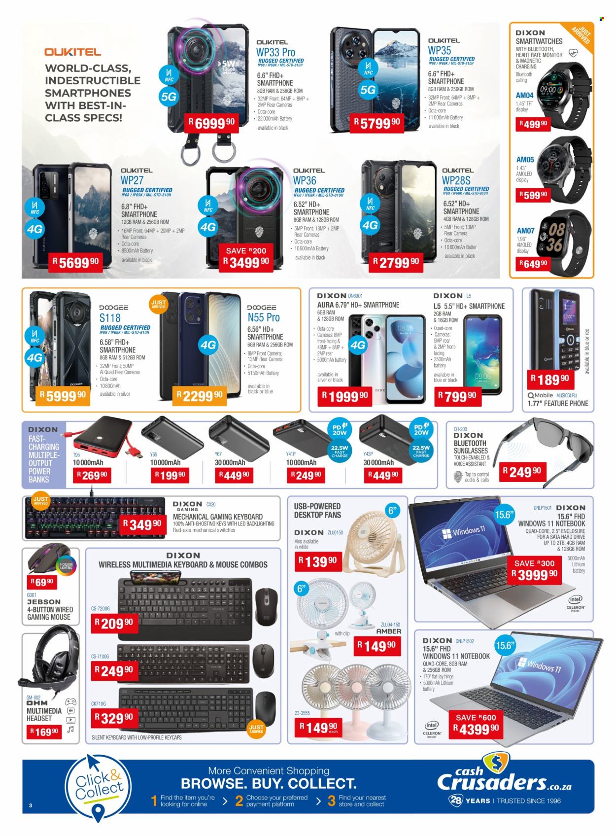 Cash Crusaders specials - 23/10/2024 - 28/11/2024. Page 3