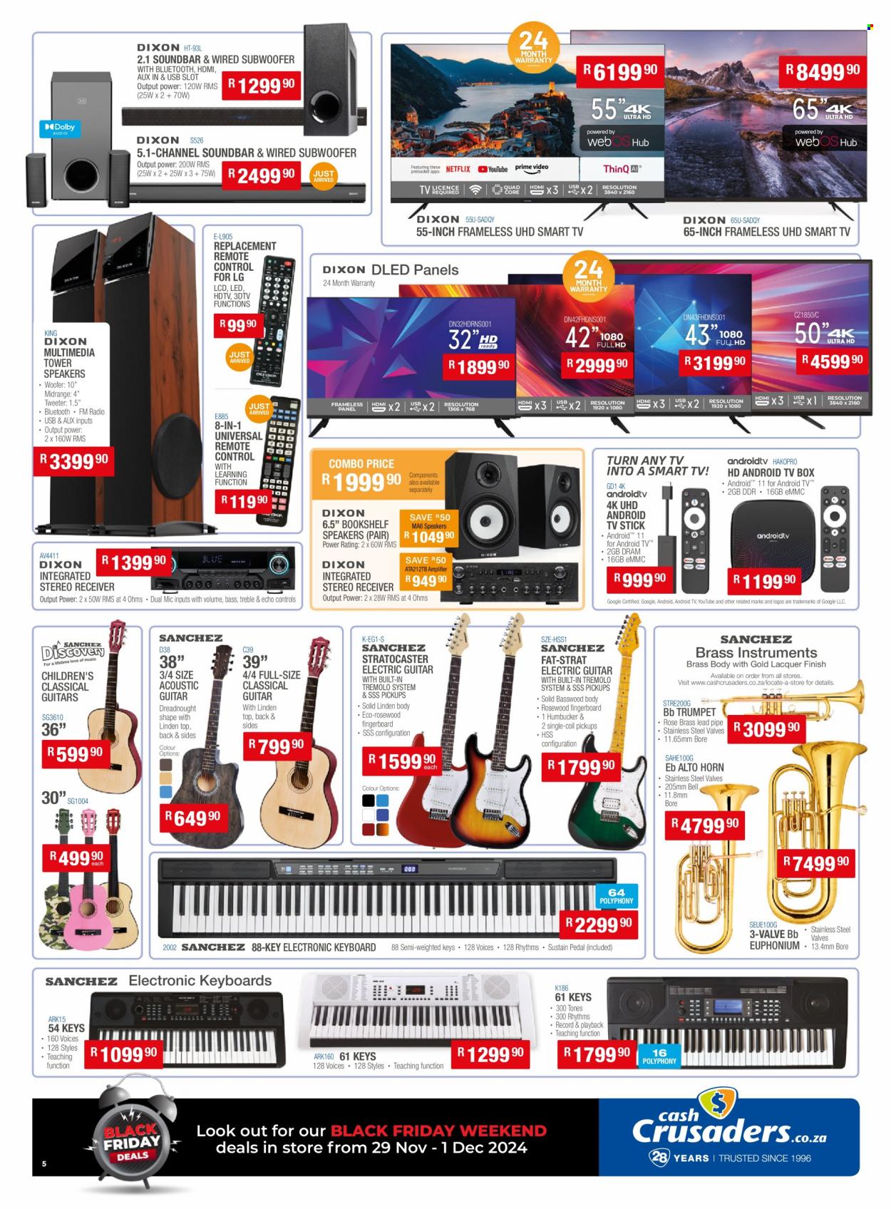 Cash Crusaders specials - 23/10/2024 - 28/11/2024. Page 5