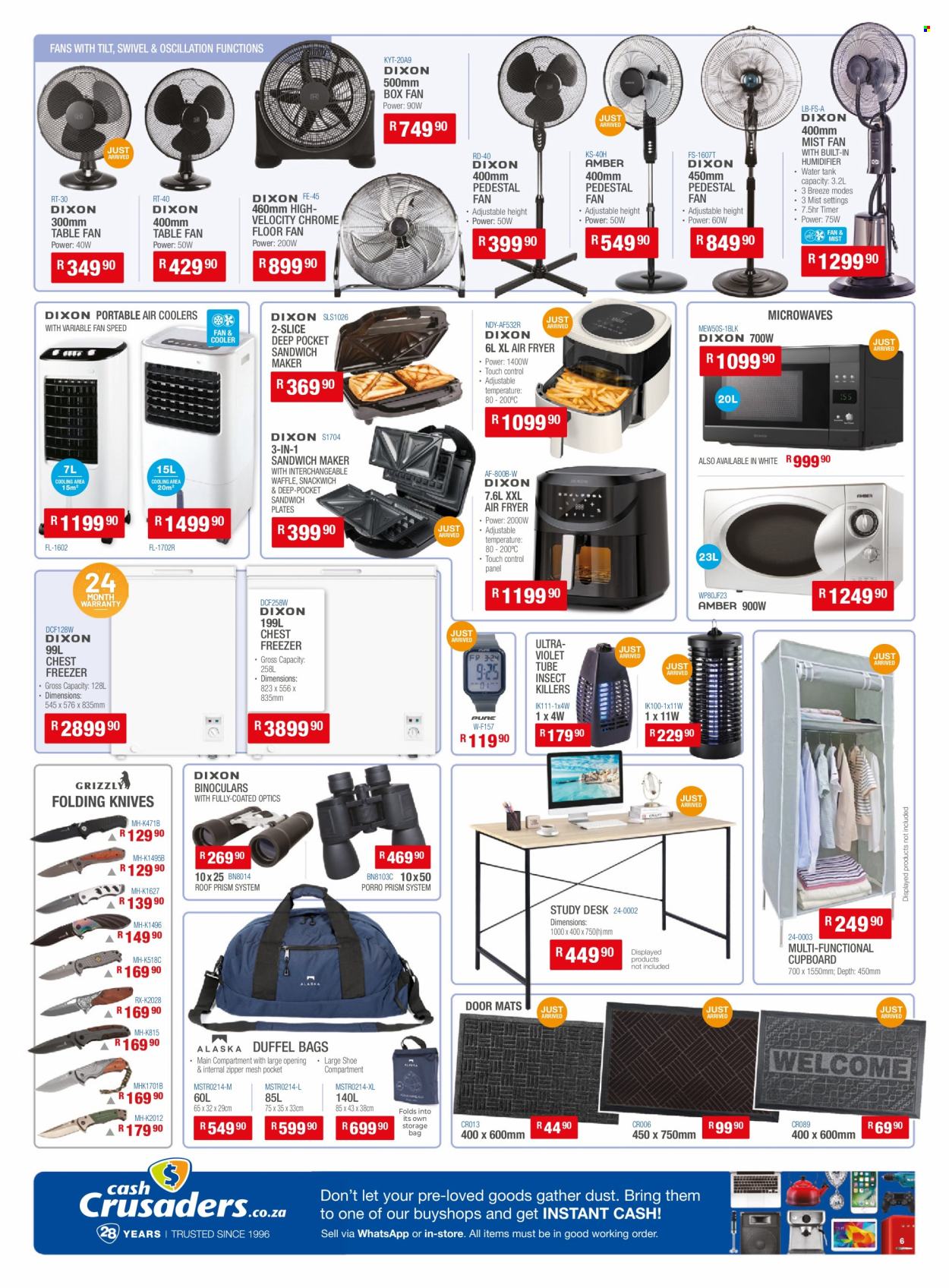 Cash Crusaders specials - 23/10/2024 - 28/11/2024. Page 6