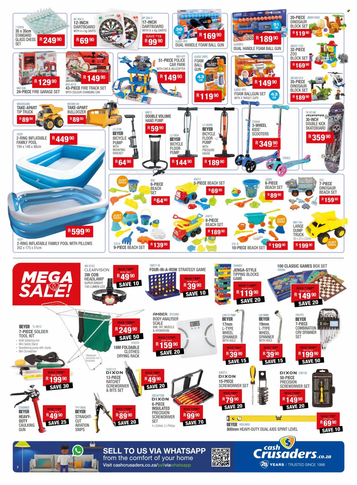 Cash Crusaders specials - 23/10/2024 - 28/11/2024. Page 7