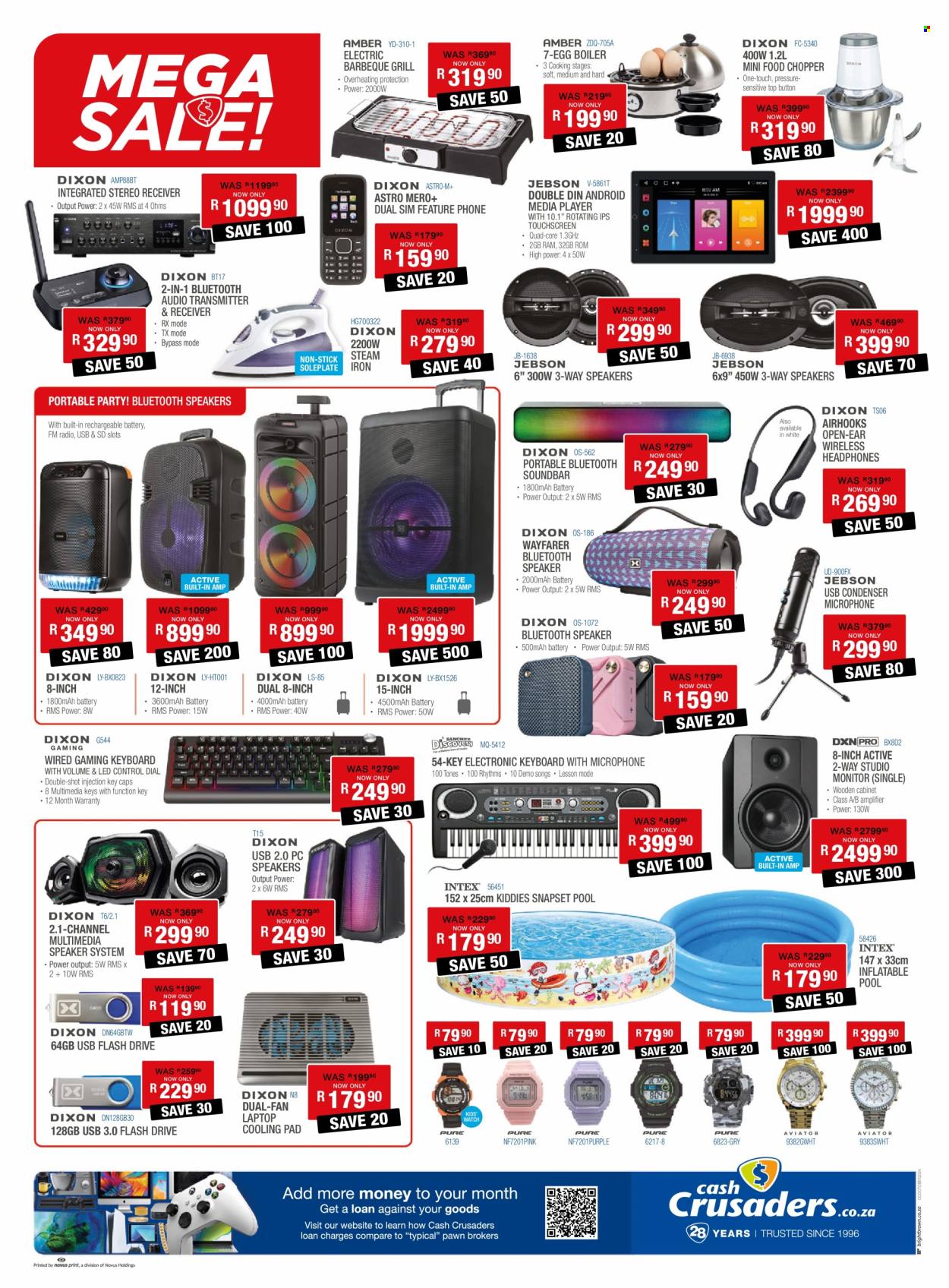 Cash Crusaders specials - 23/10/2024 - 28/11/2024. Page 8