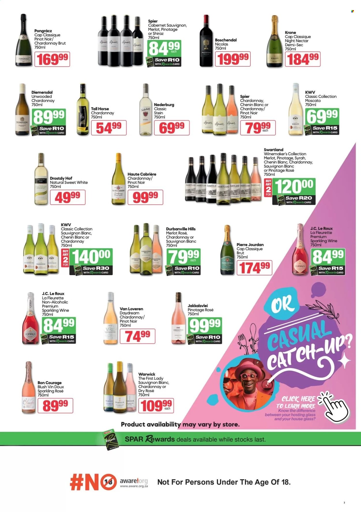 TOPS at SPAR specials - 23/10/2024 - 05/11/2024. Page 3