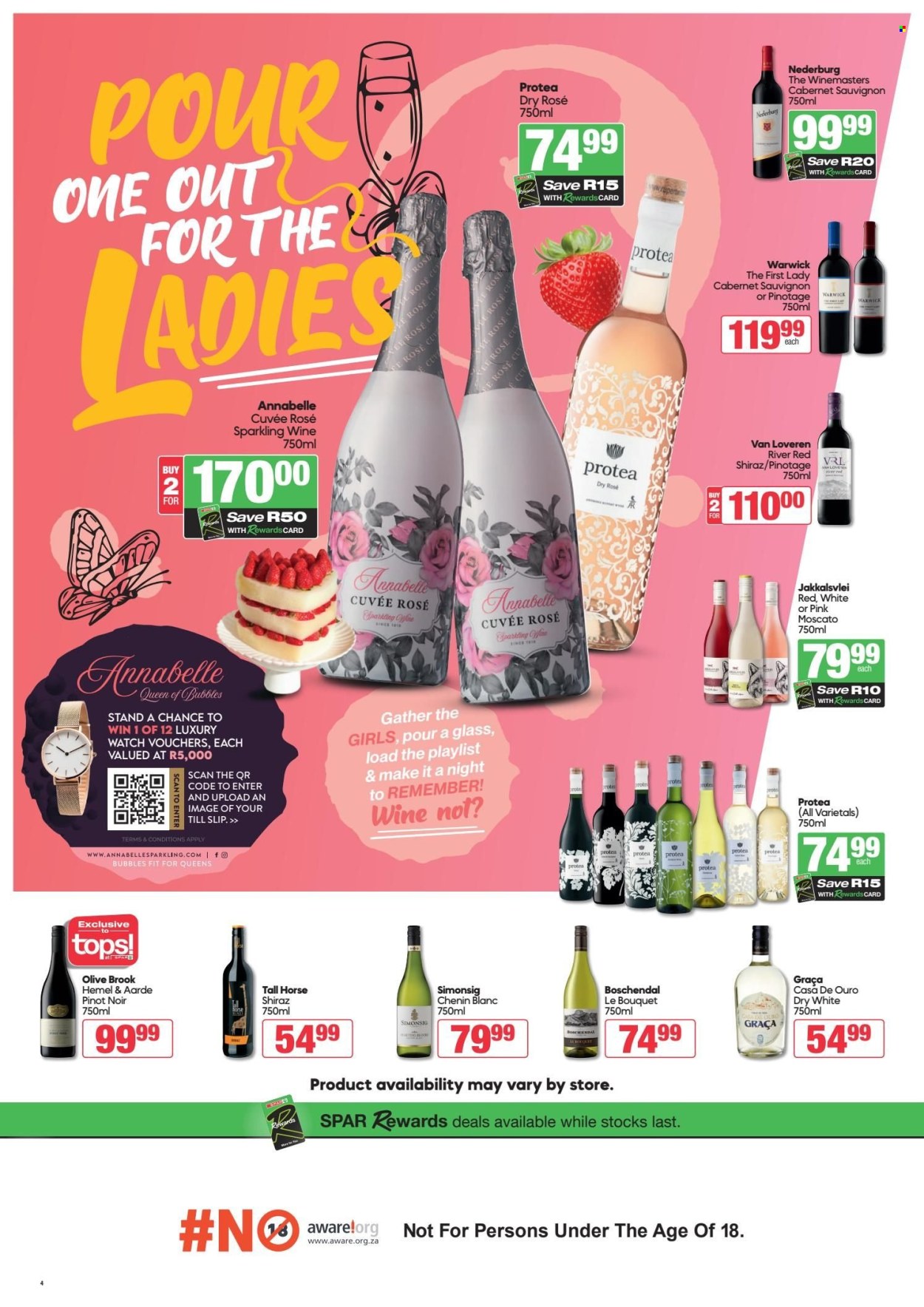 TOPS at SPAR specials - 23/10/2024 - 05/11/2024. Page 4