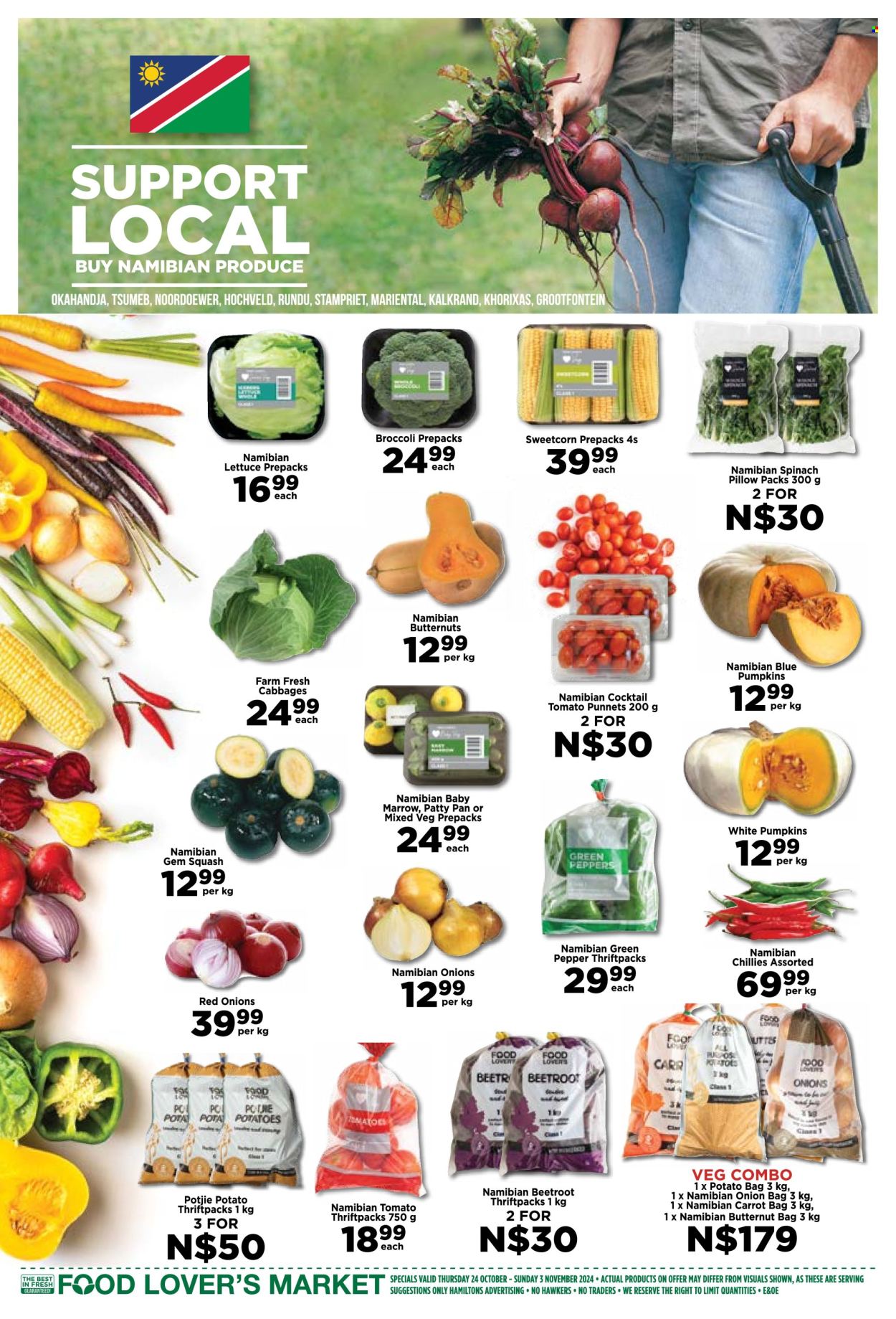 Food Lover's Market specials - 24/10/2024 - 03/11/2024. Page 2