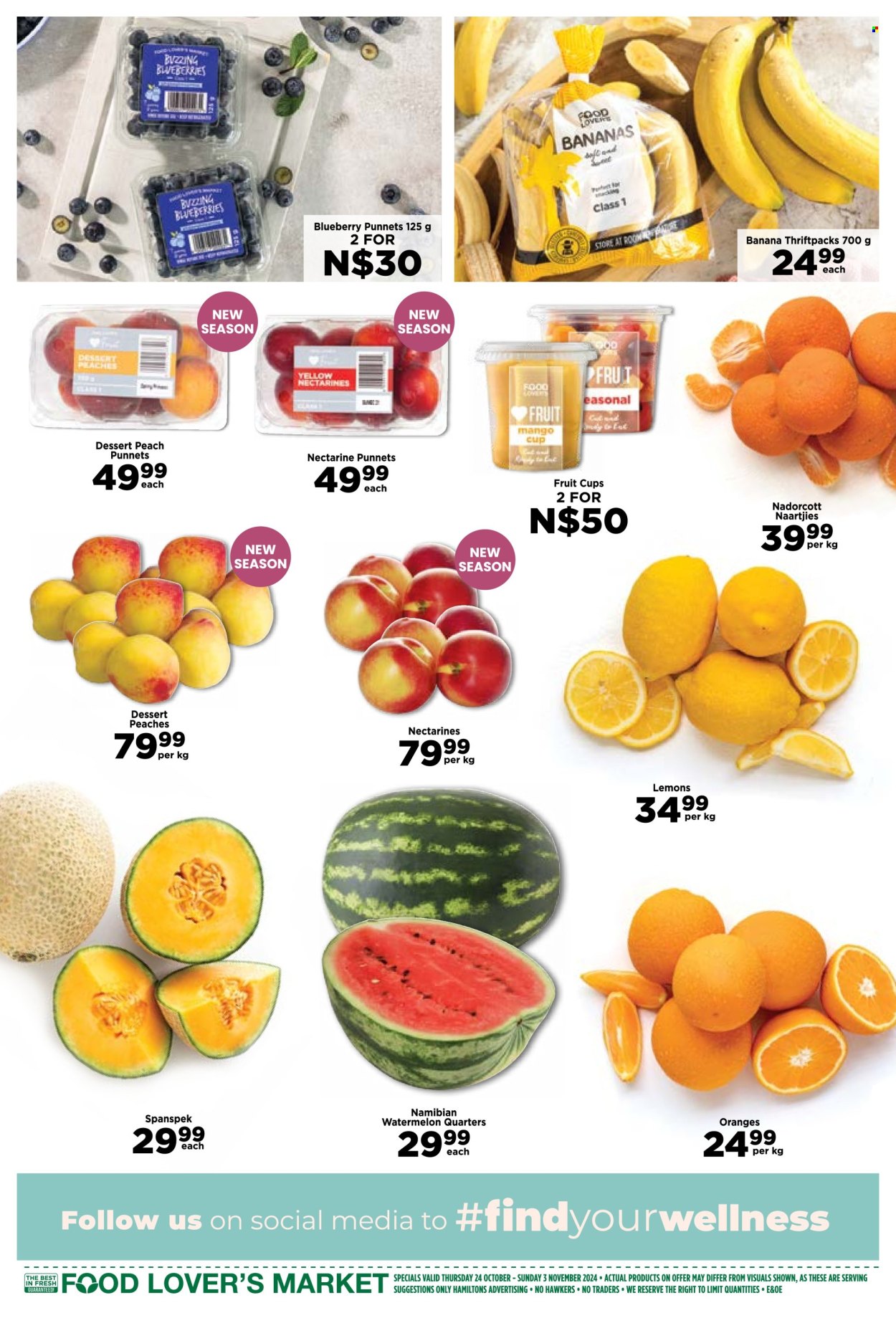 Food Lover's Market specials - 24/10/2024 - 03/11/2024. Page 3