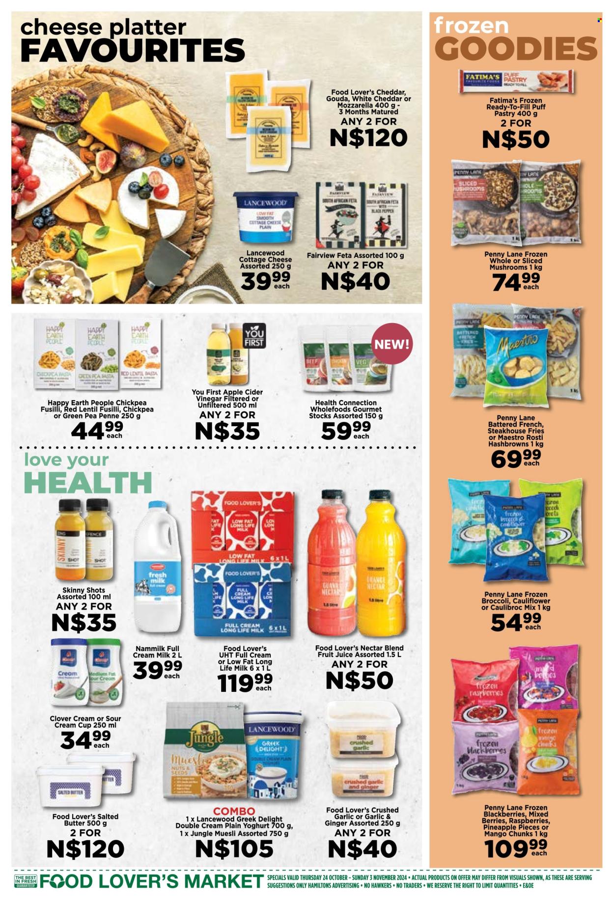 Food Lover's Market specials - 24/10/2024 - 03/11/2024. Page 6