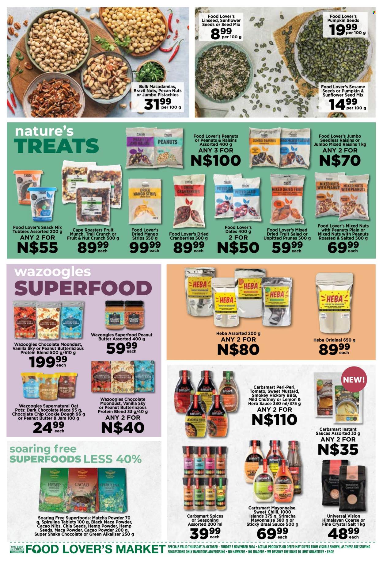 Food Lover's Market specials - 24/10/2024 - 03/11/2024. Page 7