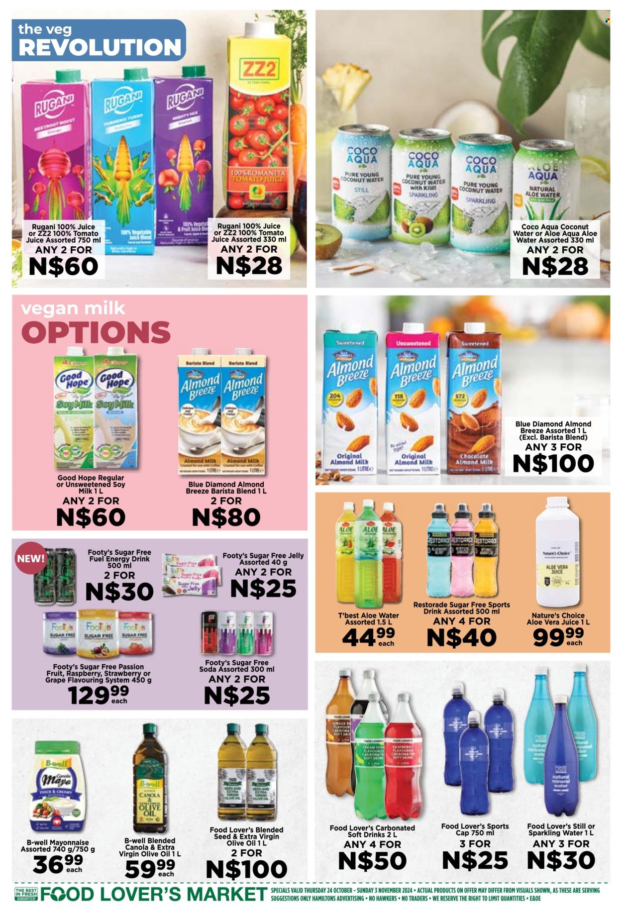 Food Lover's Market specials - 24/10/2024 - 03/11/2024. Page 9