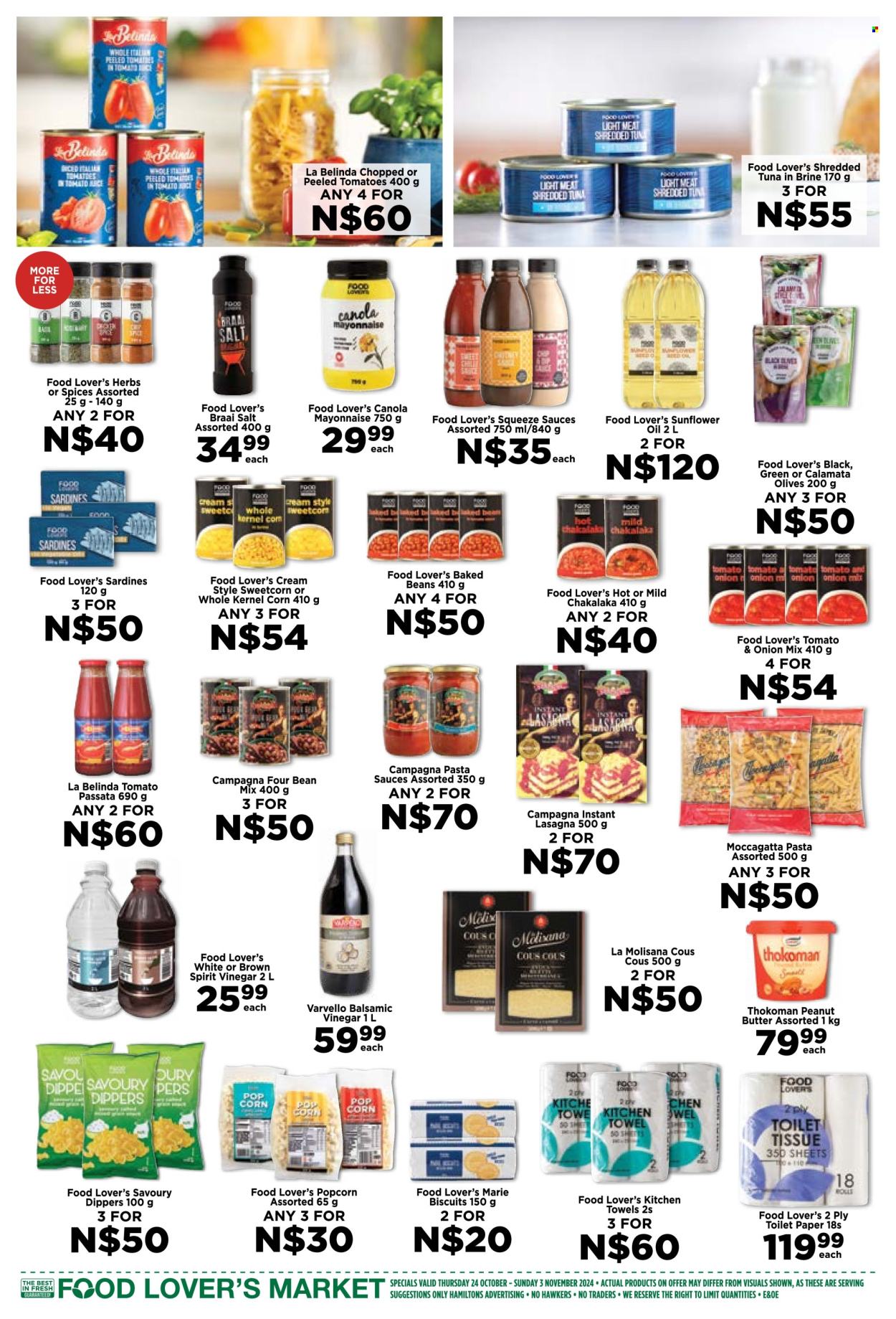 Food Lover's Market specials - 24/10/2024 - 03/11/2024. Page 11