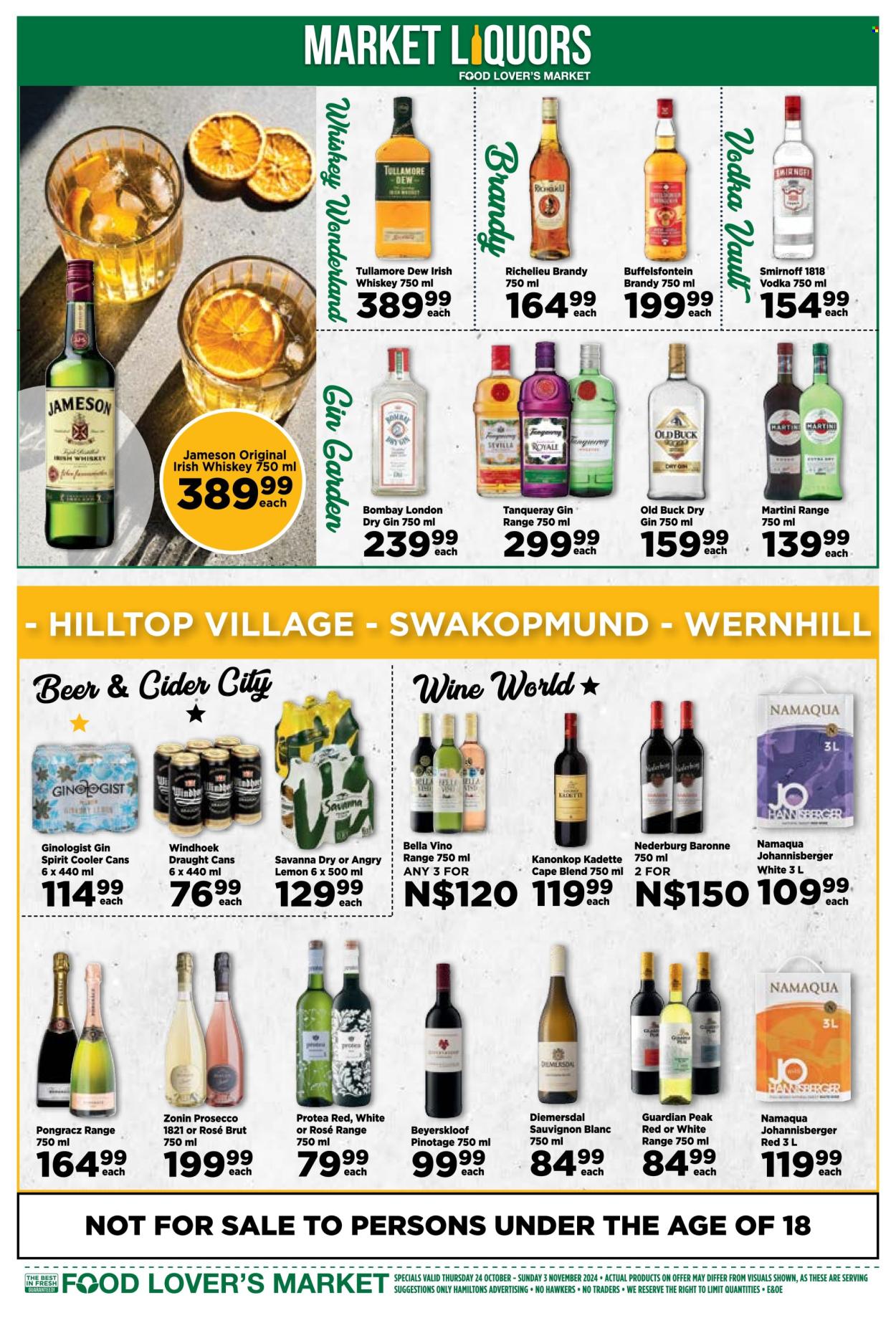 Food Lover's Market specials - 24/10/2024 - 03/11/2024. Page 12