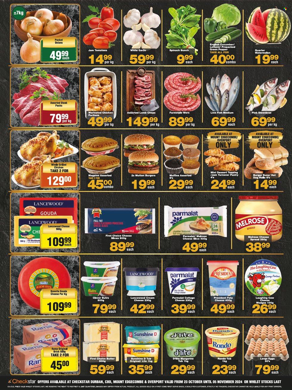Checkstar specials - 23/10/2024 - 05/11/2024. Page 2