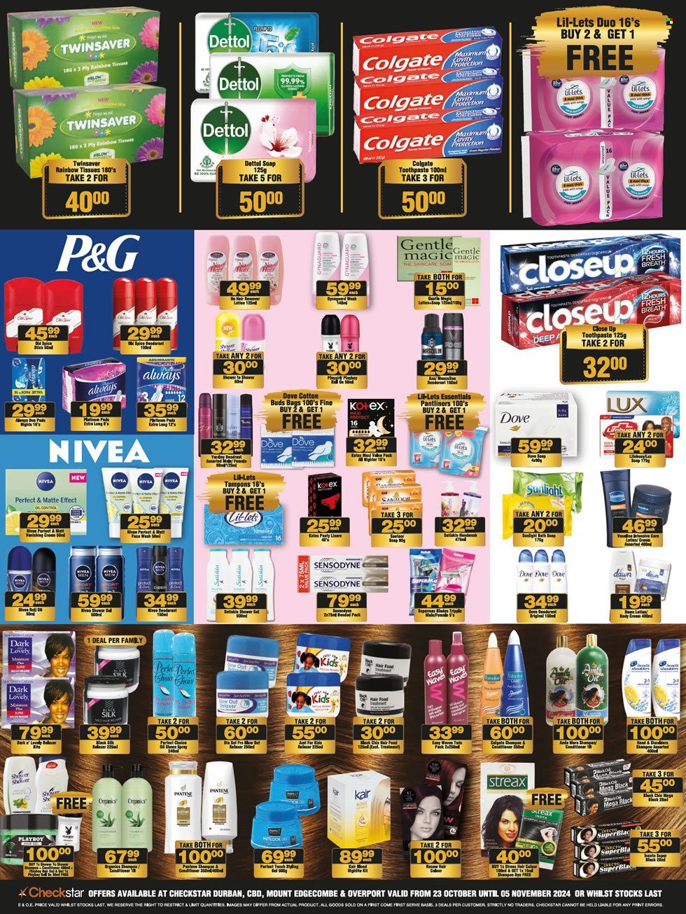 Checkstar specials - 23/10/2024 - 05/11/2024. Page 8