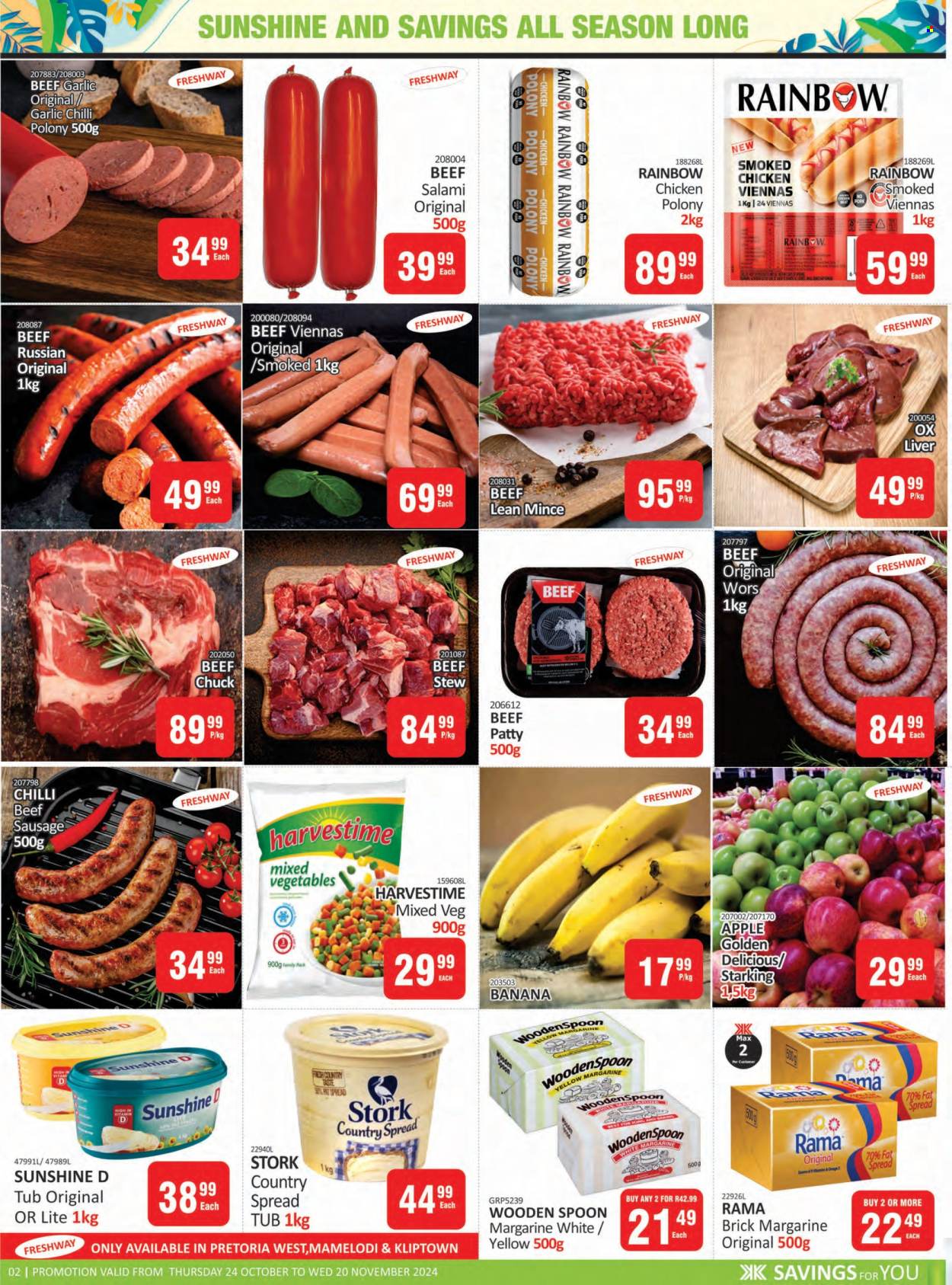 Kit Kat Cash & Carry specials - 24/10/2024 - 20/11/2024. Page 2