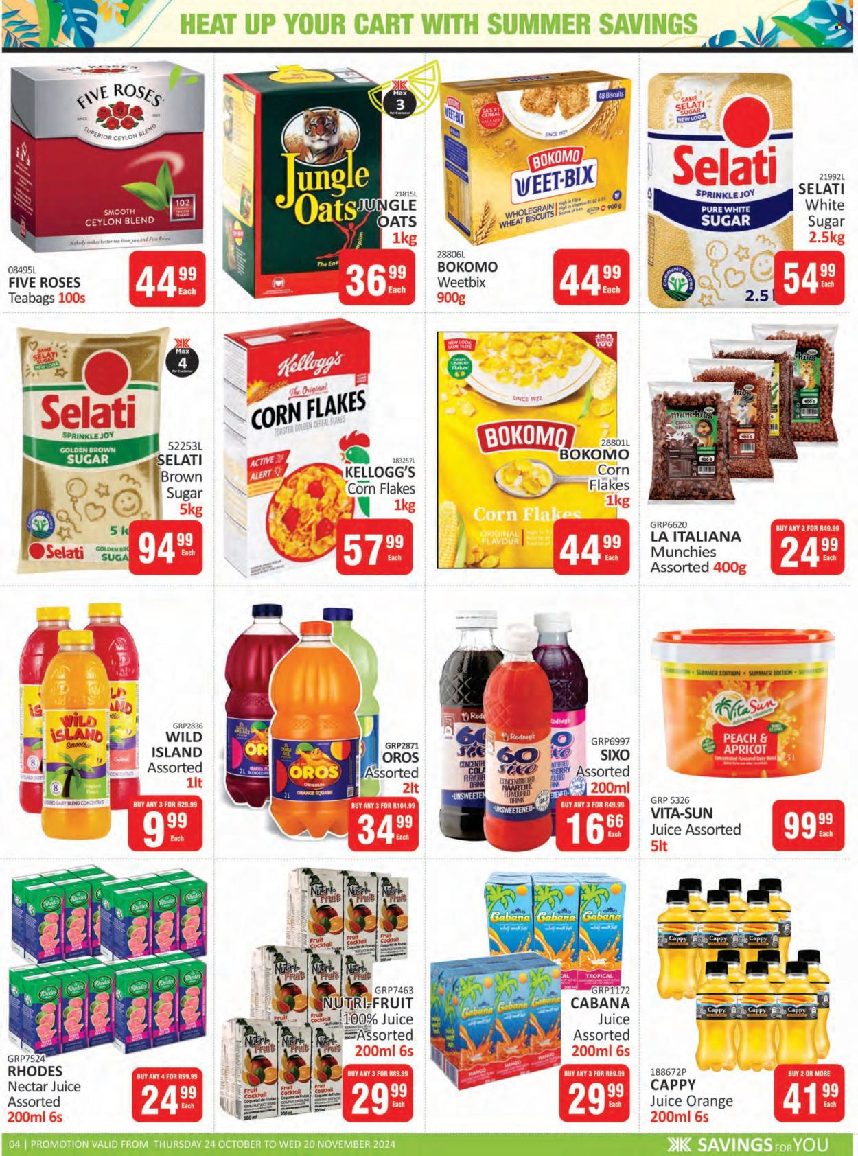 Kit Kat Cash & Carry specials - 24/10/2024 - 20/11/2024. Page 4