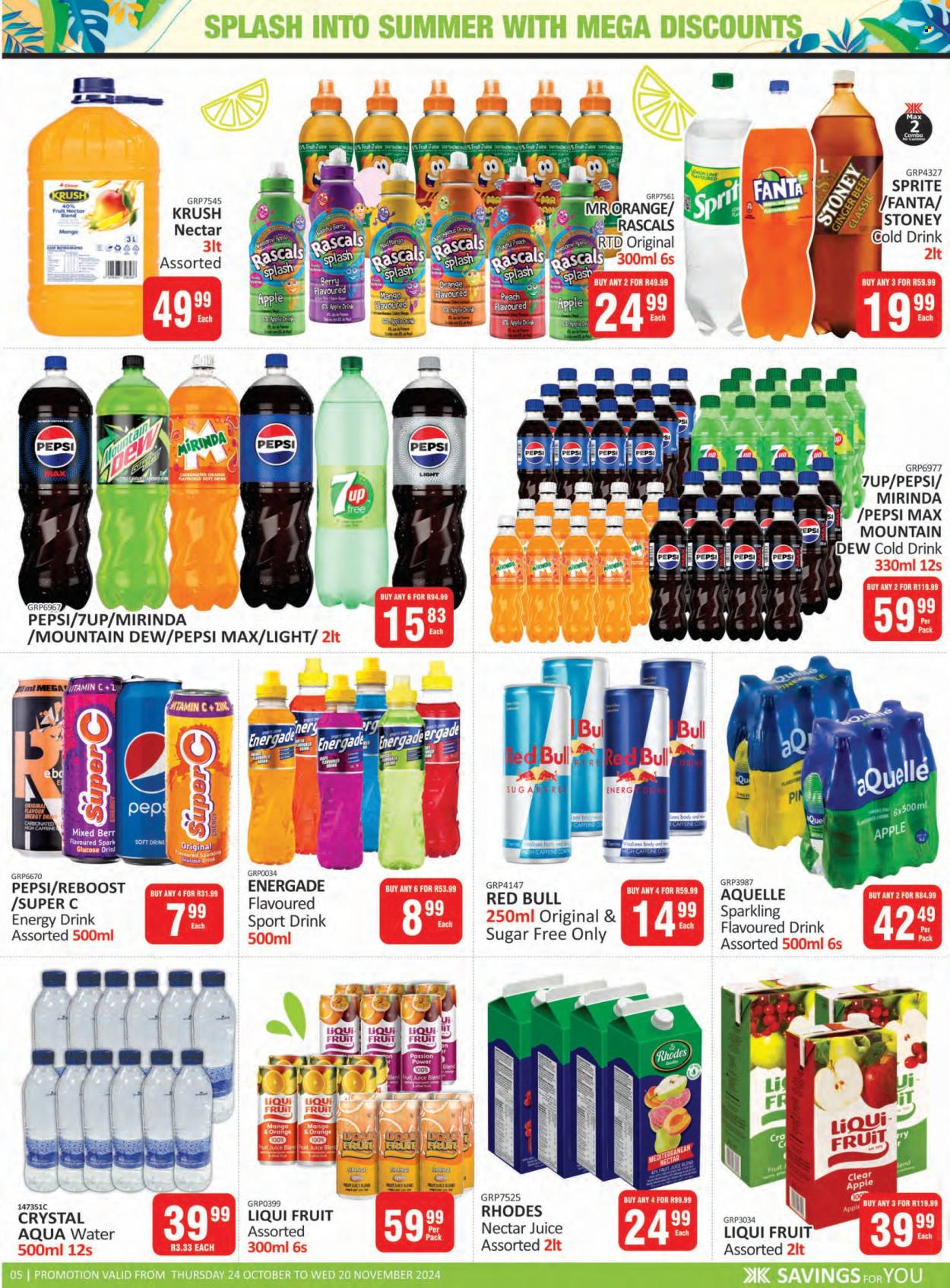 Kit Kat Cash & Carry specials - 24/10/2024 - 20/11/2024. Page 5