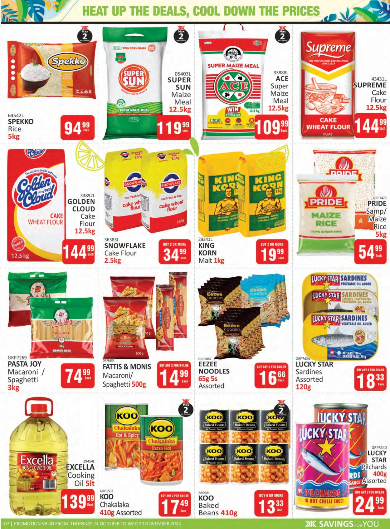Kit Kat Cash & Carry specials - 24/10/2024 - 20/11/2024. Page 7