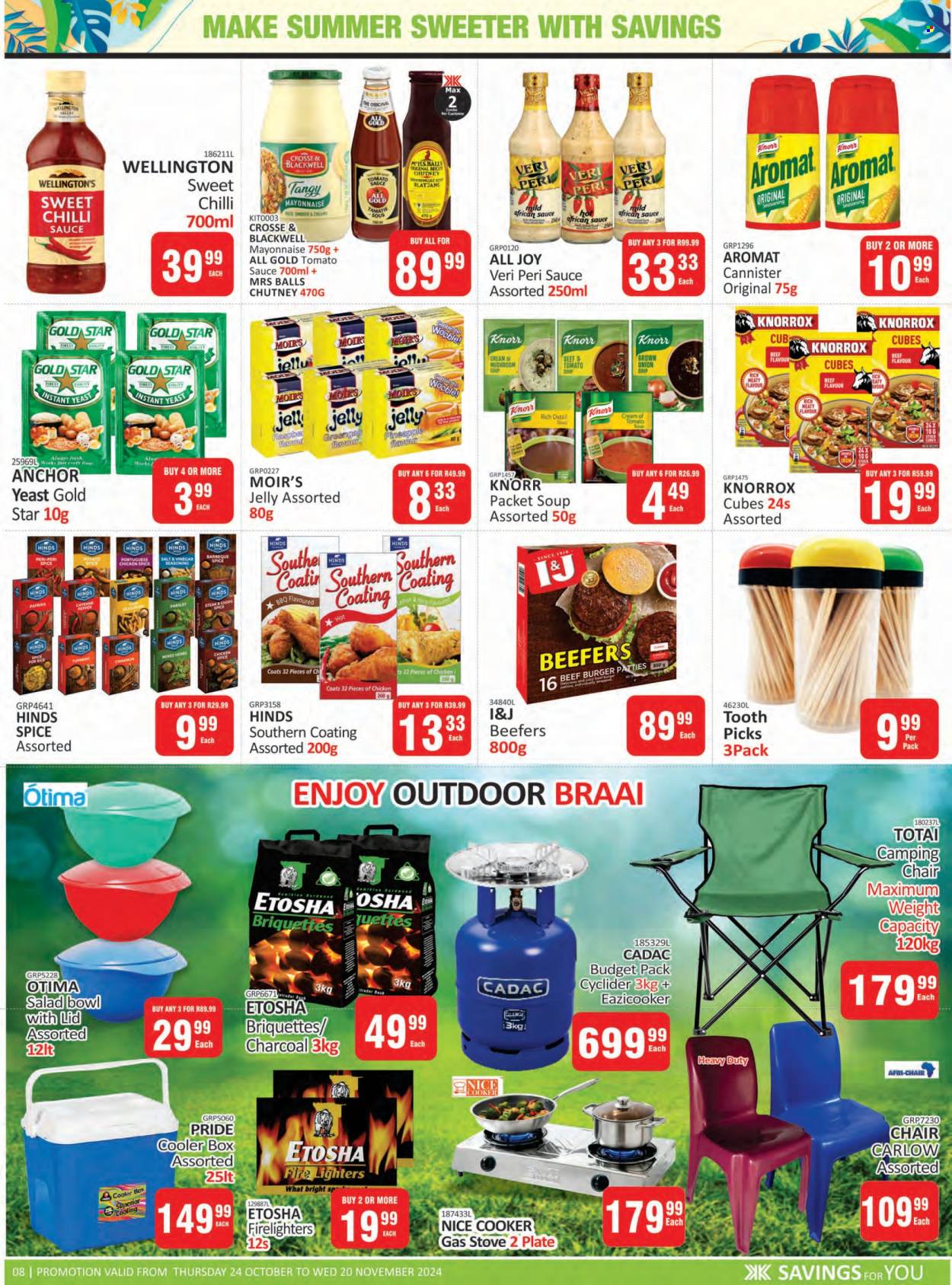 Kit Kat Cash & Carry specials - 24/10/2024 - 20/11/2024. Page 8