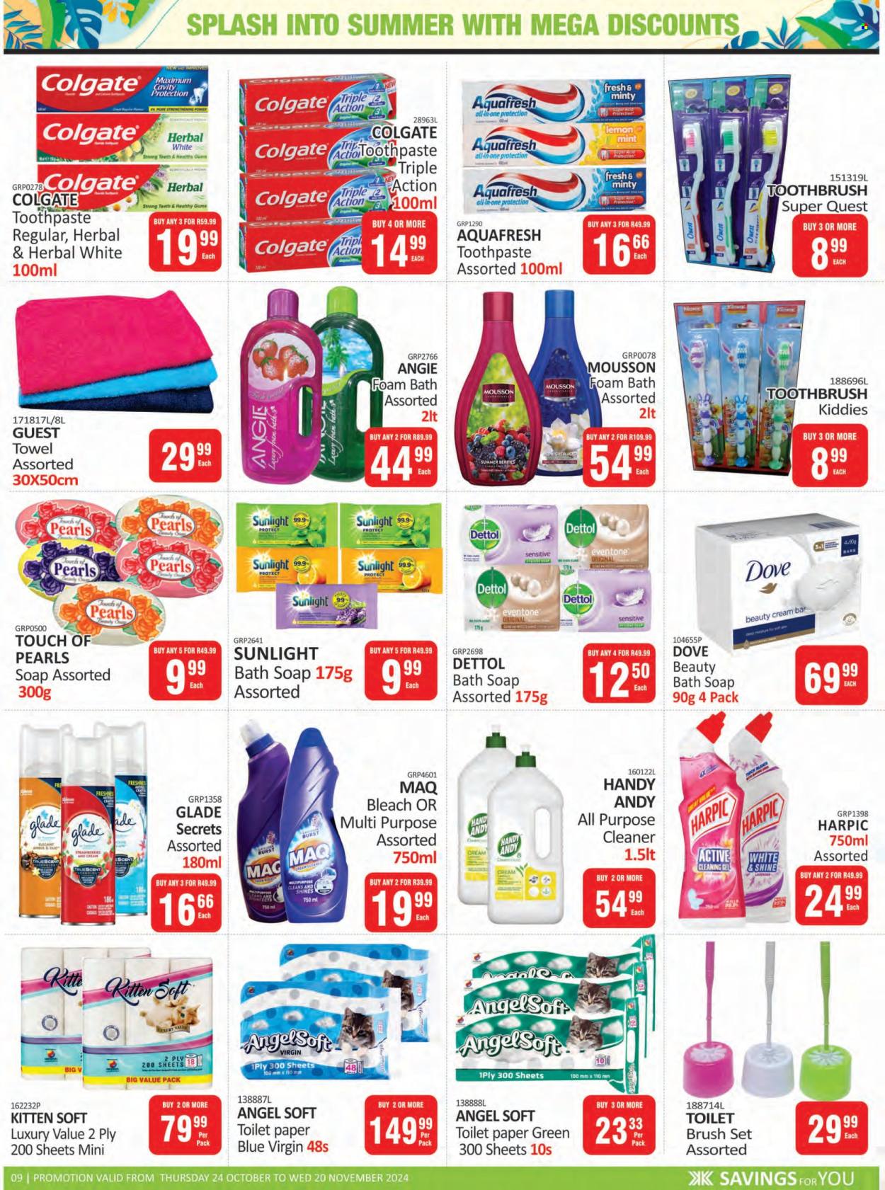 Kit Kat Cash & Carry specials - 24/10/2024 - 20/11/2024. Page 9