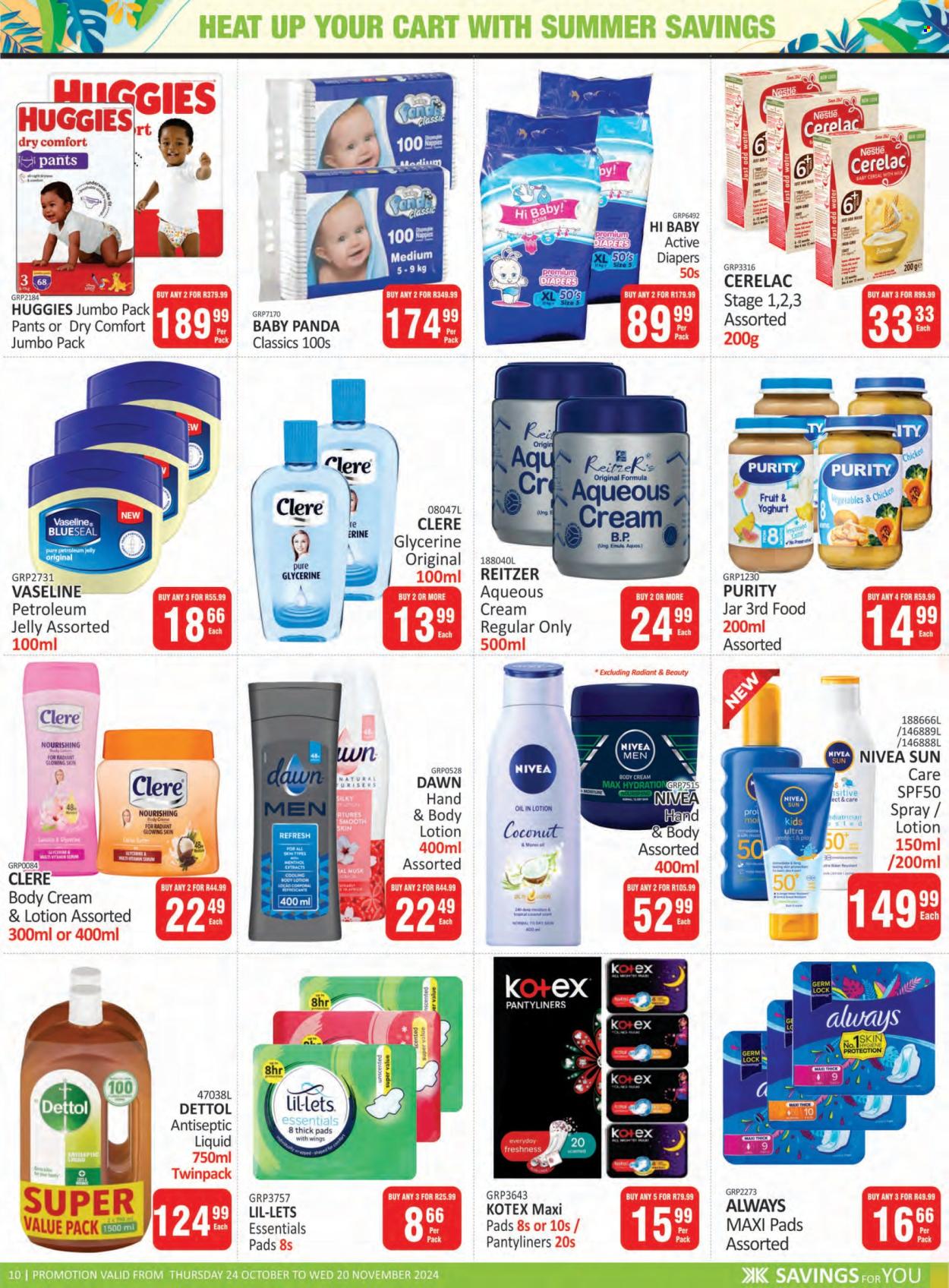 Kit Kat Cash & Carry specials - 24/10/2024 - 20/11/2024. Page 10