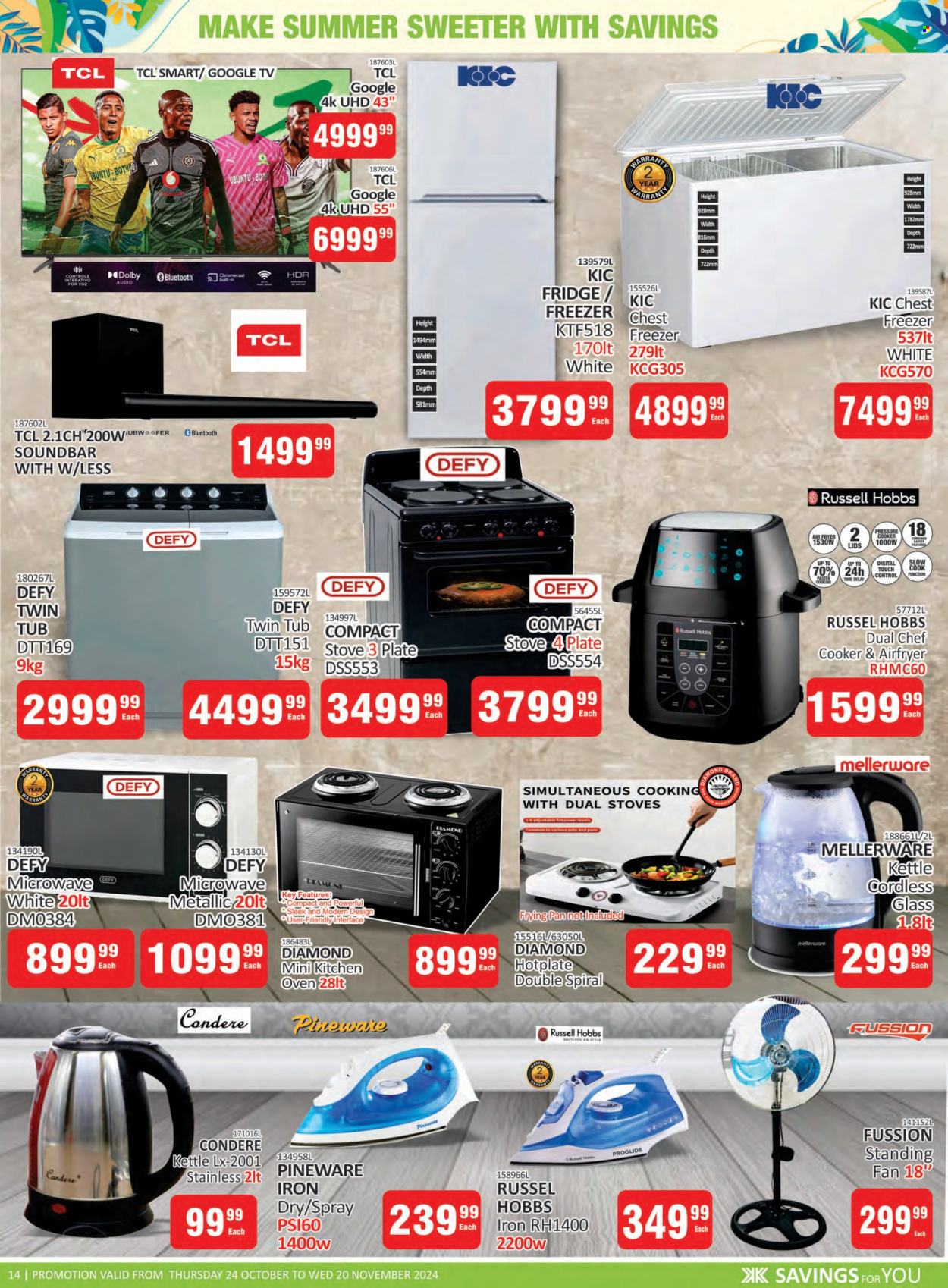 Kit Kat Cash & Carry specials - 24/10/2024 - 20/11/2024. Page 14