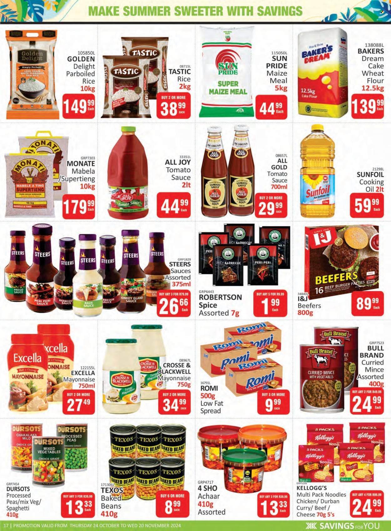 Kit Kat Cash & Carry specials - 24/10/2024 - 20/11/2024. Page 17