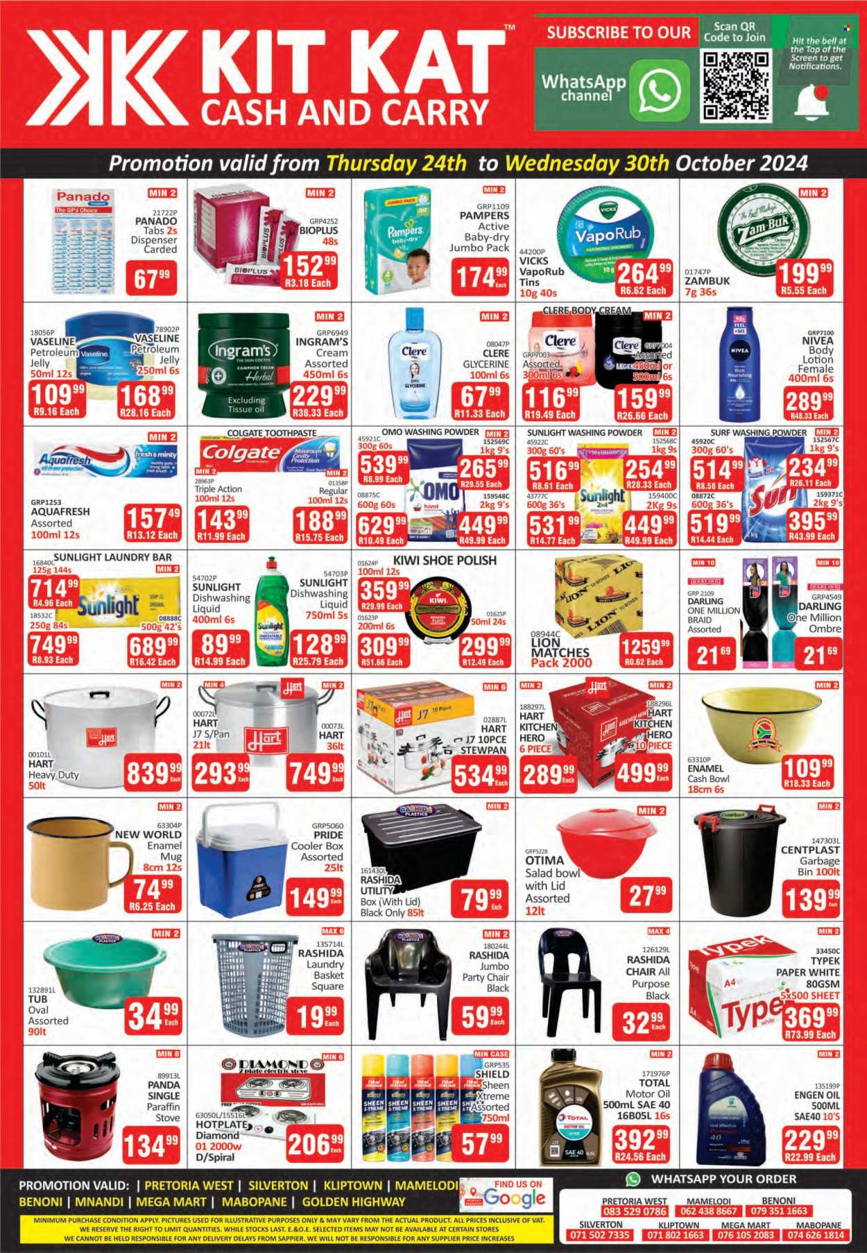 Kit Kat Cash & Carry specials - 24/10/2024 - 30/10/2024. Page 2