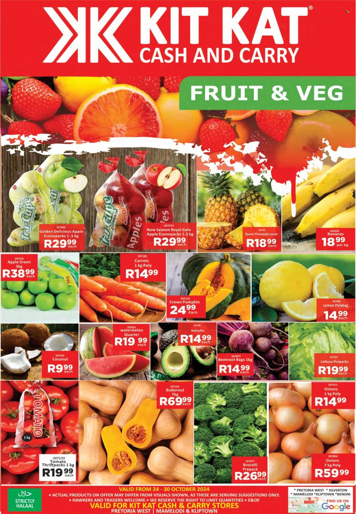 Kit Kat Cash & Carry specials - 24/10/2024 - 30/10/2024. Page 3
