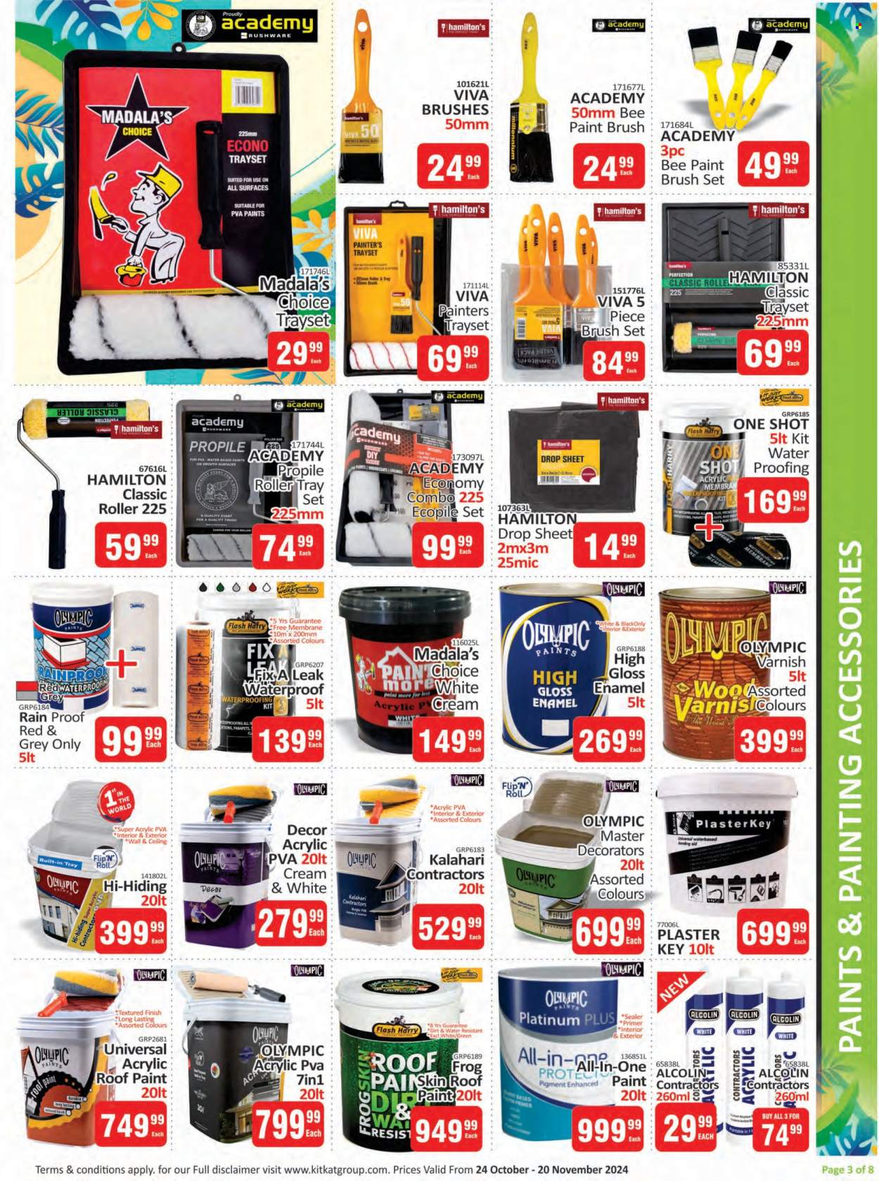 Kit Kat Cash & Carry specials - 24/10/2024 - 20/11/2024. Page 3