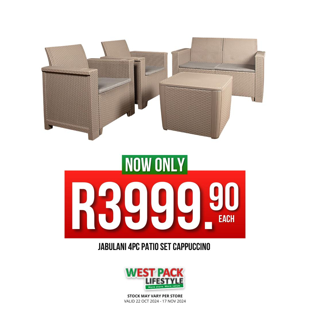West Pack Lifestyle specials - 22/10/2024 - 17/11/2024. Page 30