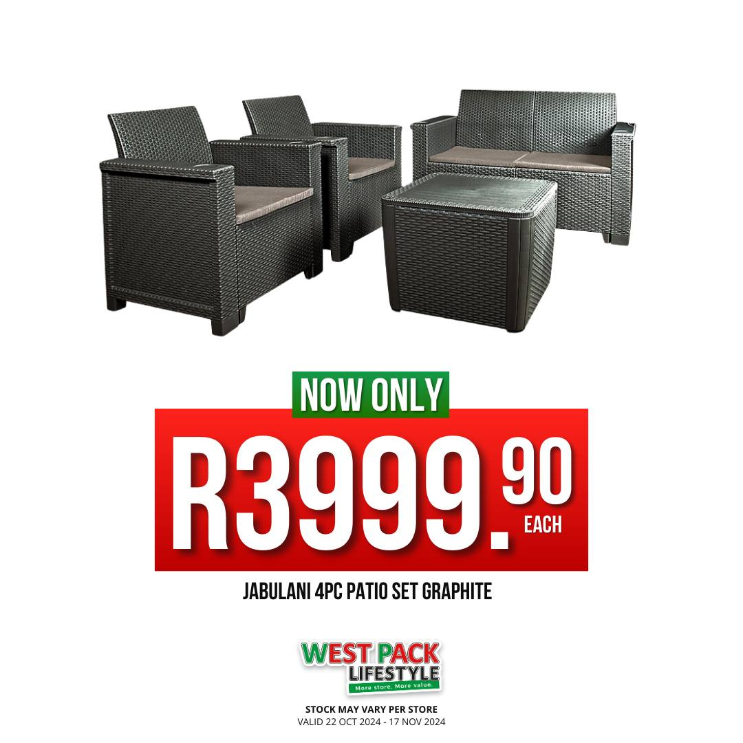 West Pack Lifestyle specials - 22/10/2024 - 17/11/2024. Page 31