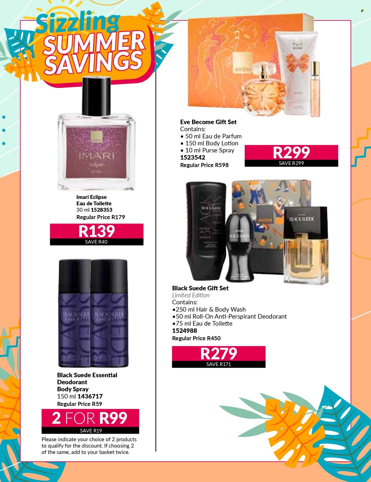 Avon specials - 18/10/2024 - 31/10/2024. Page 3