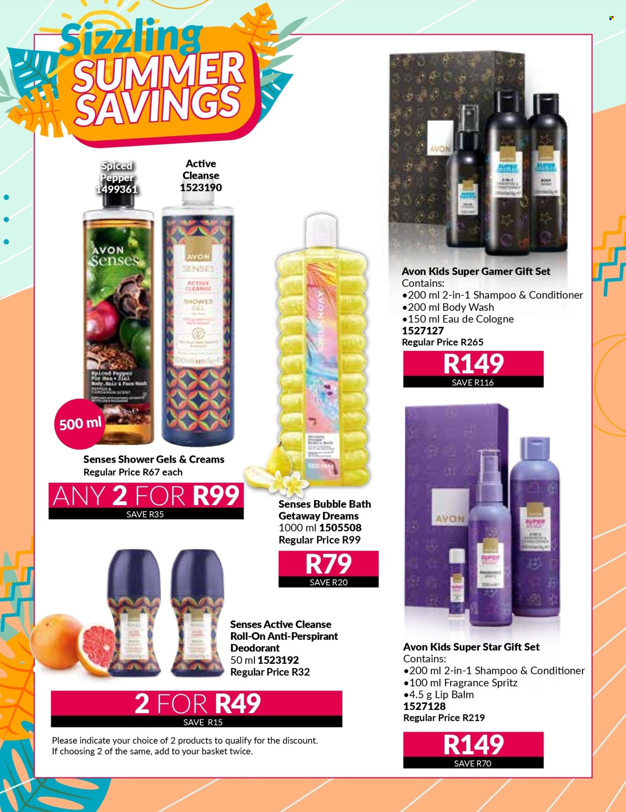 Avon specials - 18/10/2024 - 31/10/2024. Page 4