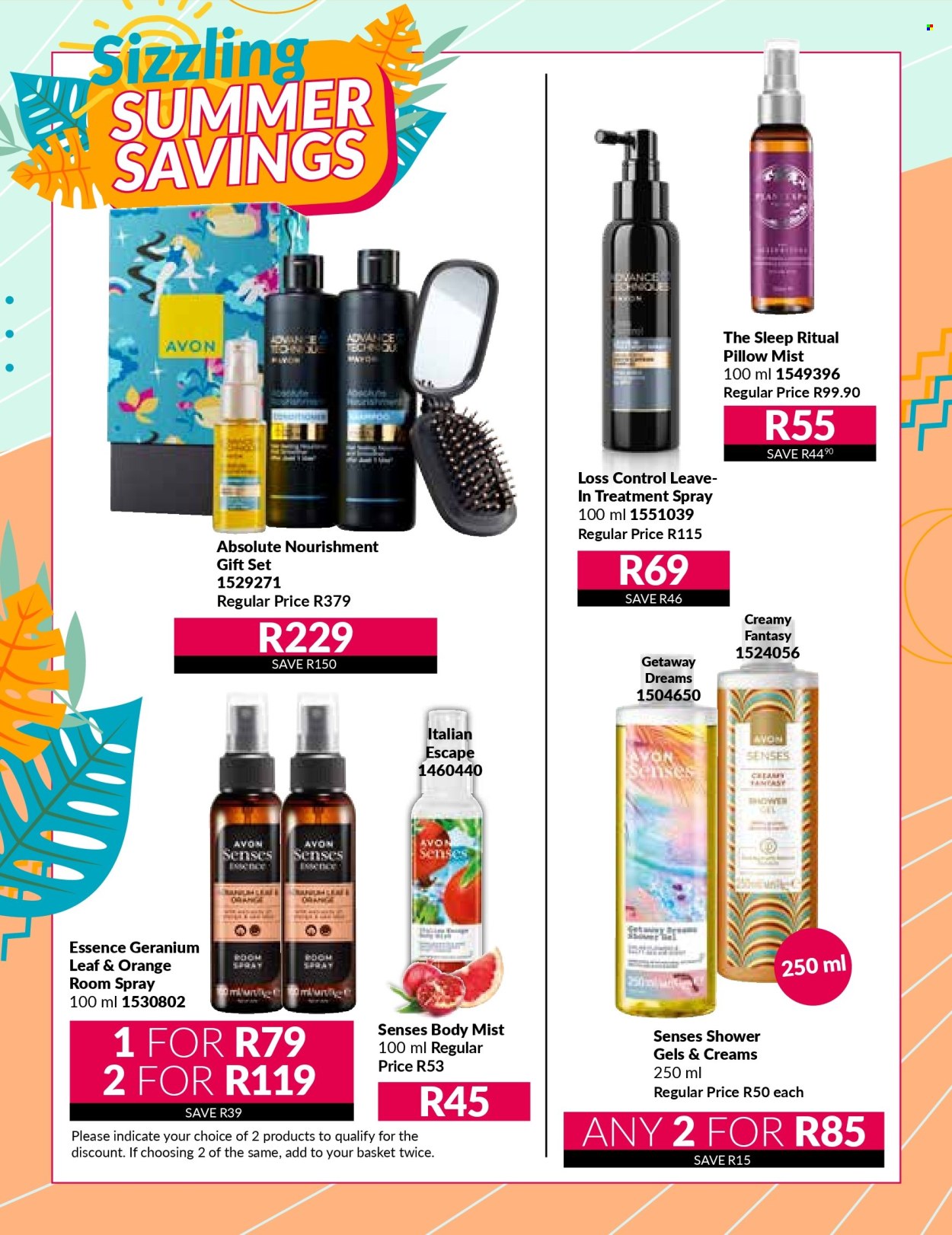 Avon specials - 18/10/2024 - 31/10/2024. Page 5