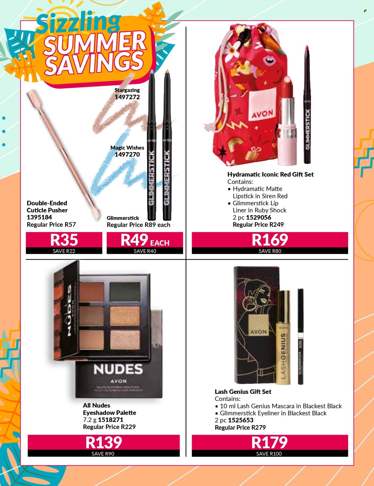 Avon specials - 18/10/2024 - 31/10/2024. Page 6