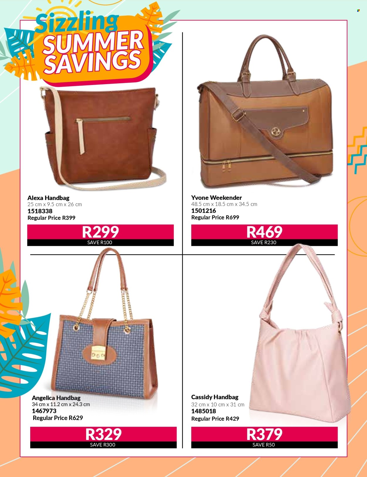 Avon specials - 18/10/2024 - 31/10/2024. Page 8