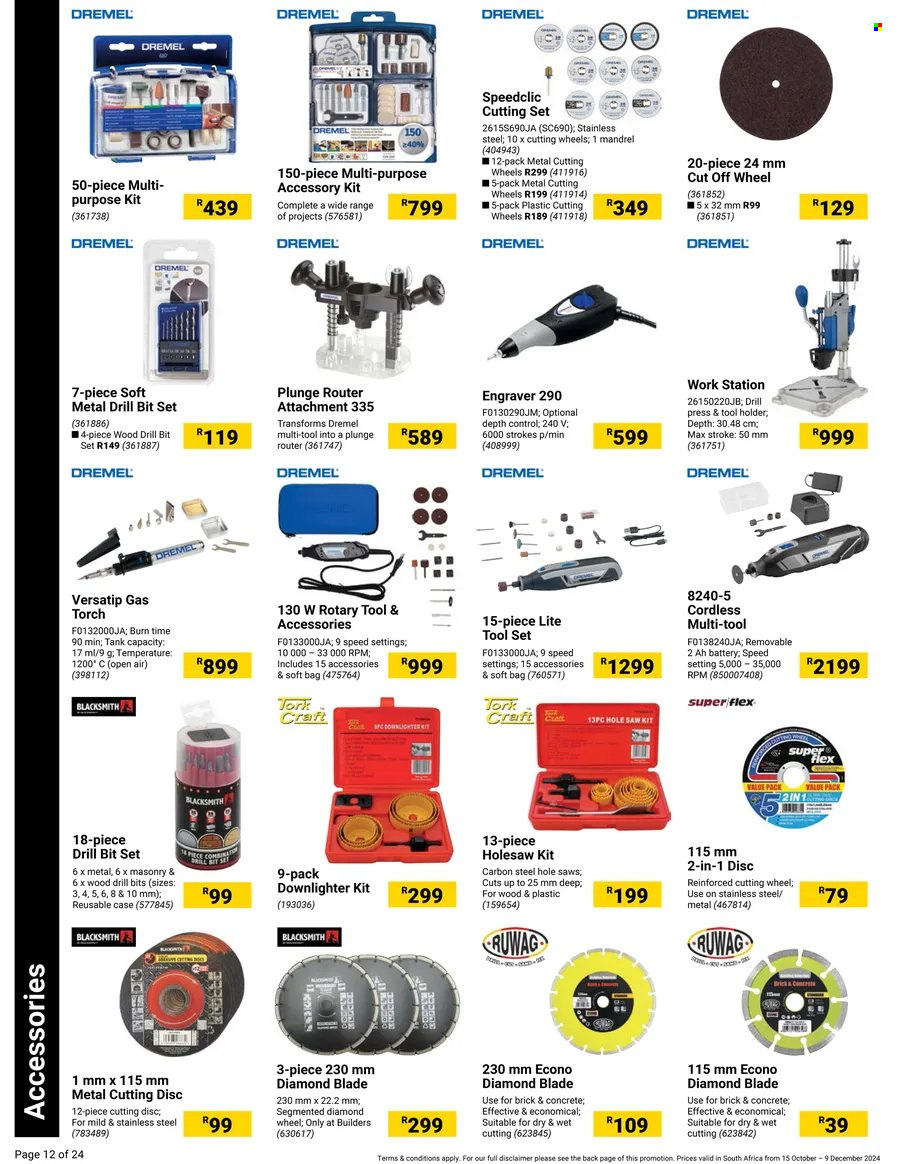 Builders specials - 15/10/2024 - 09/12/2024. Page 11