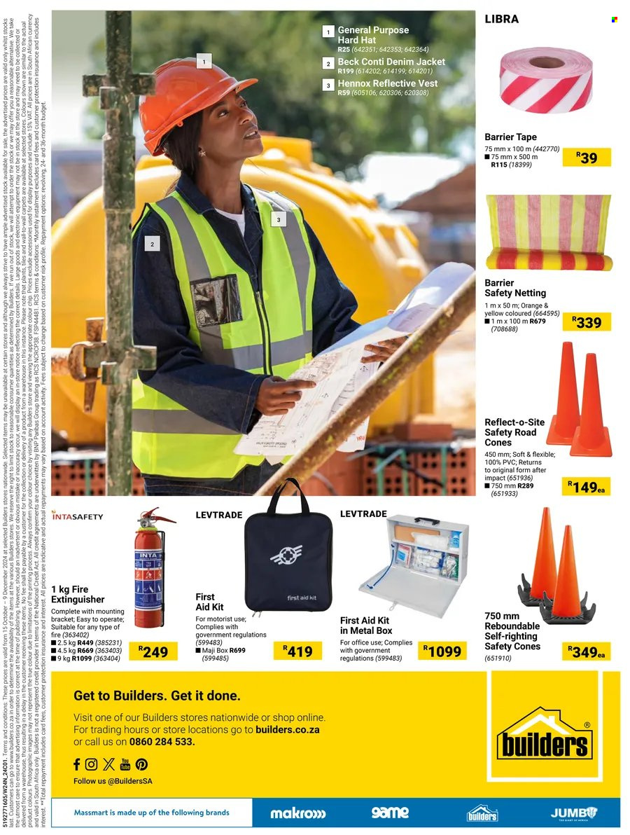 Builders specials - 15/10/2024 - 09/12/2024. Page 21