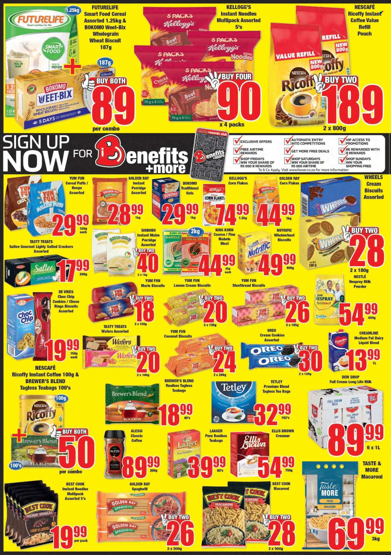 Boxer specials - 25/10/2024 - 10/11/2024. Page 6