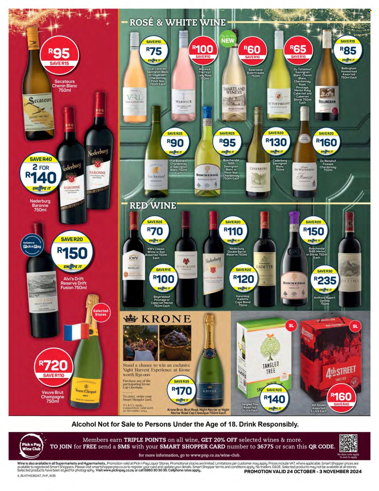 Pick n Pay specials - 24/10/2024 - 03/11/2024. Page 4