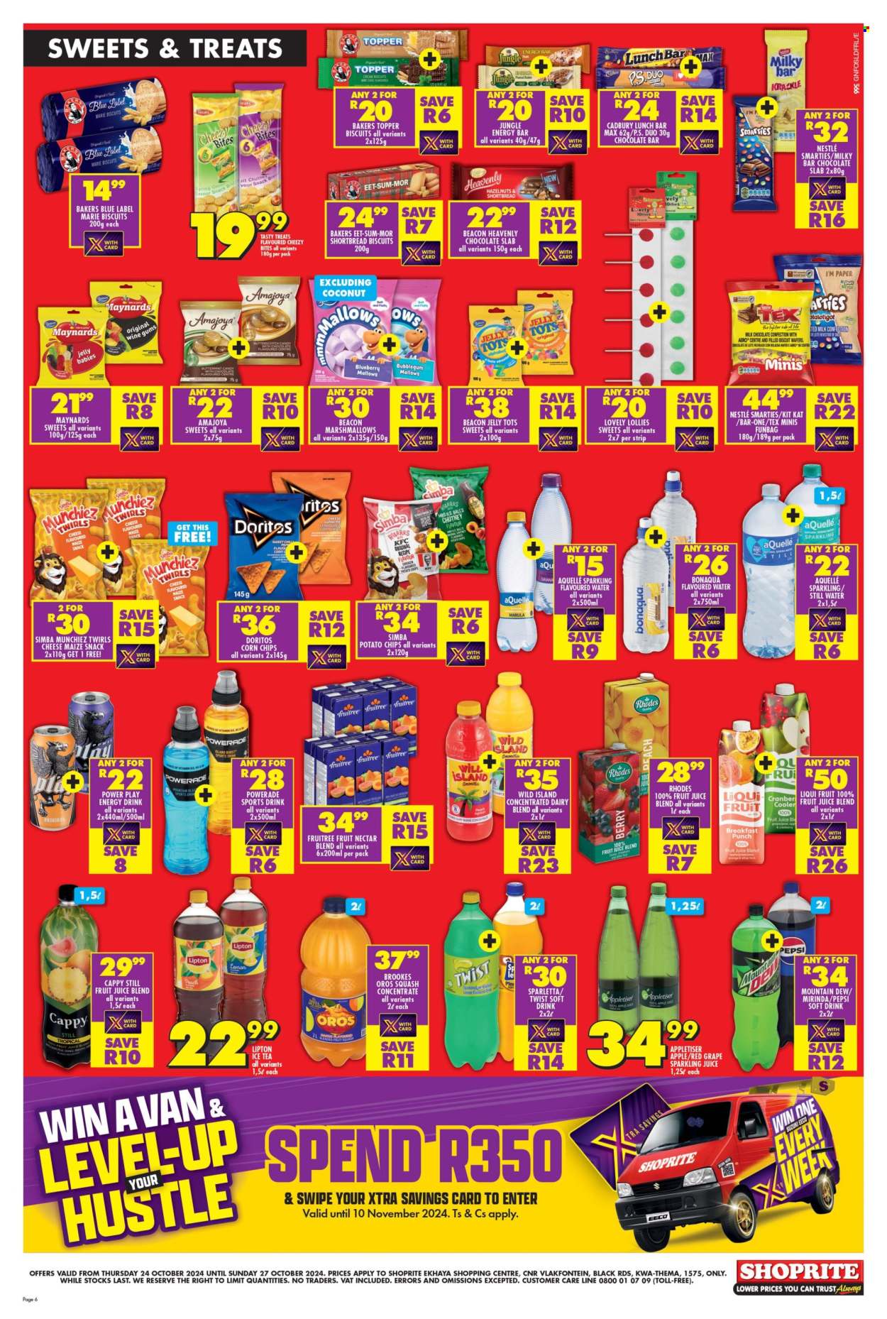 Shoprite specials - 24/10/2024 - 27/10/2024. Page 6