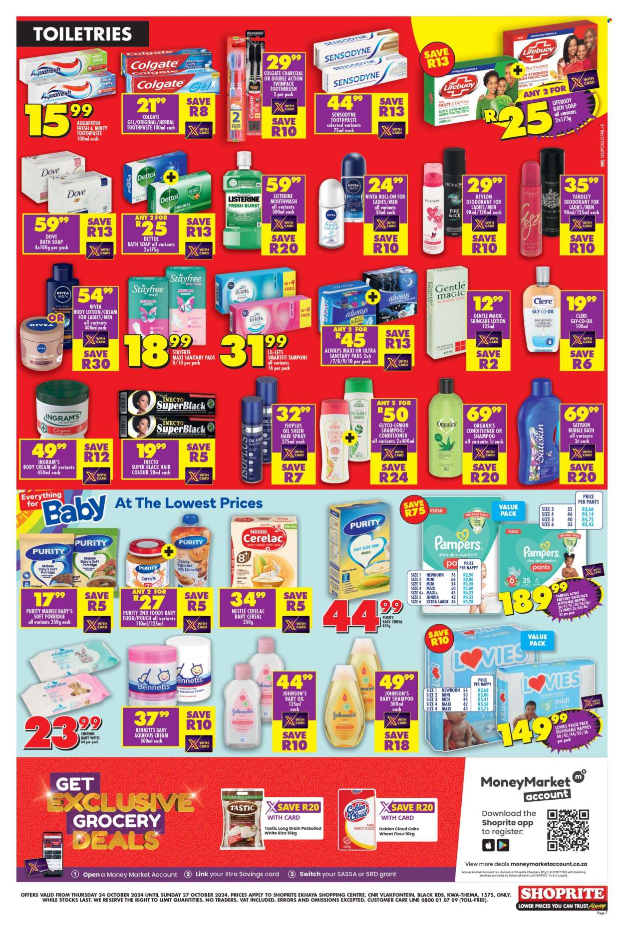 Shoprite specials - 24/10/2024 - 27/10/2024. Page 7