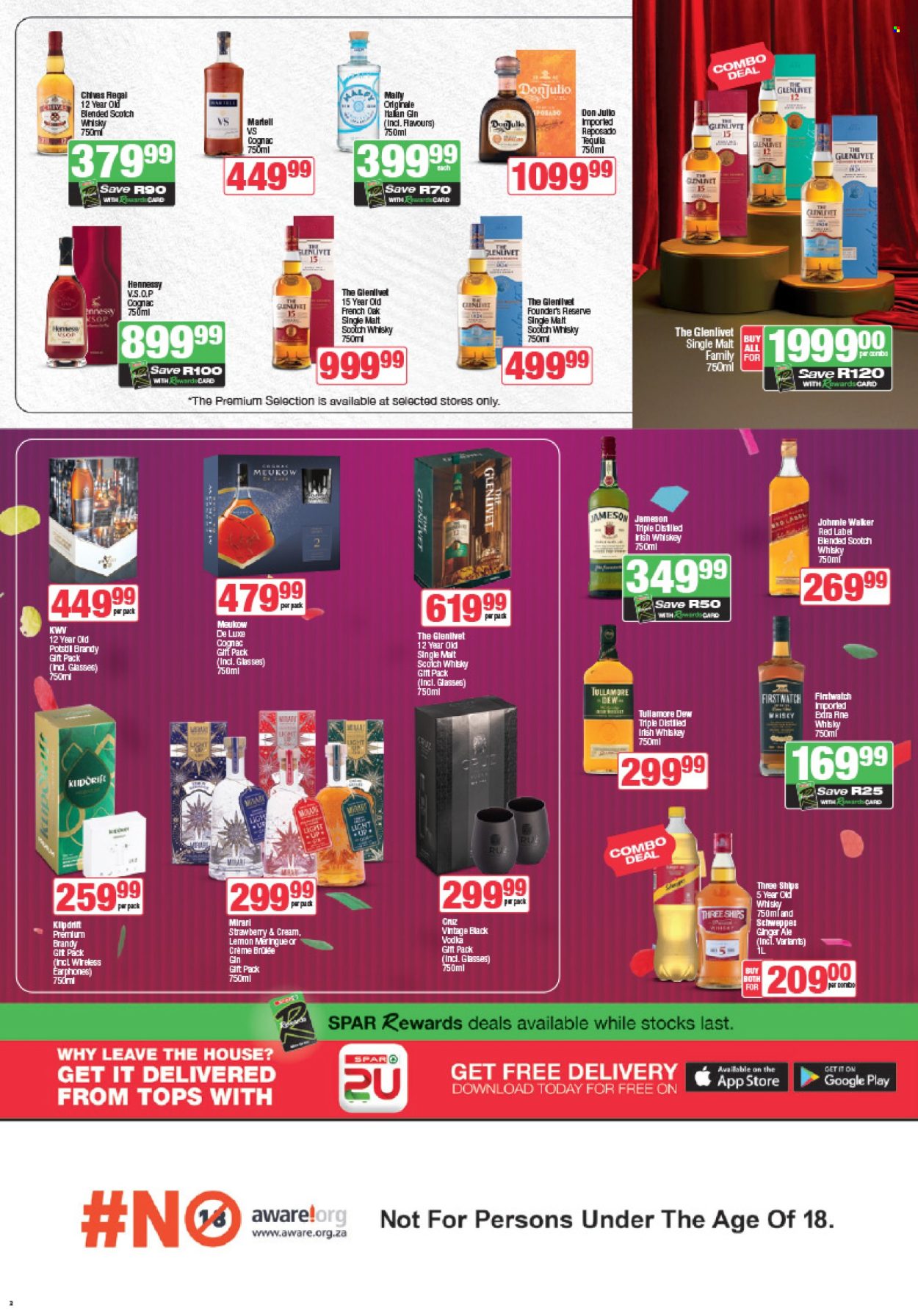 TOPS at SPAR specials - 23/10/2024 - 05/11/2024. Page 2