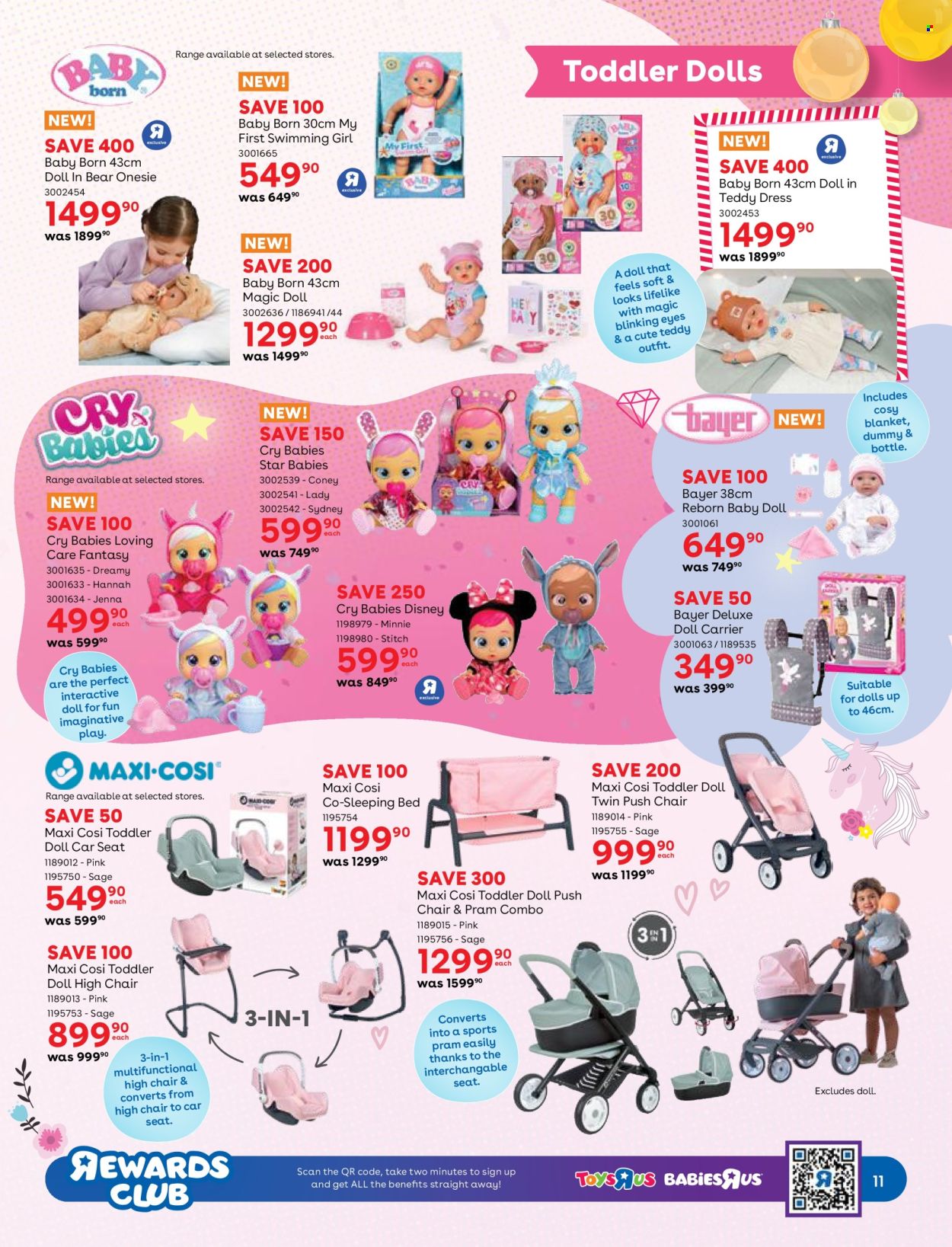 Toys R Us specials - 24/10/2024 - 31/12/2024. Page 11