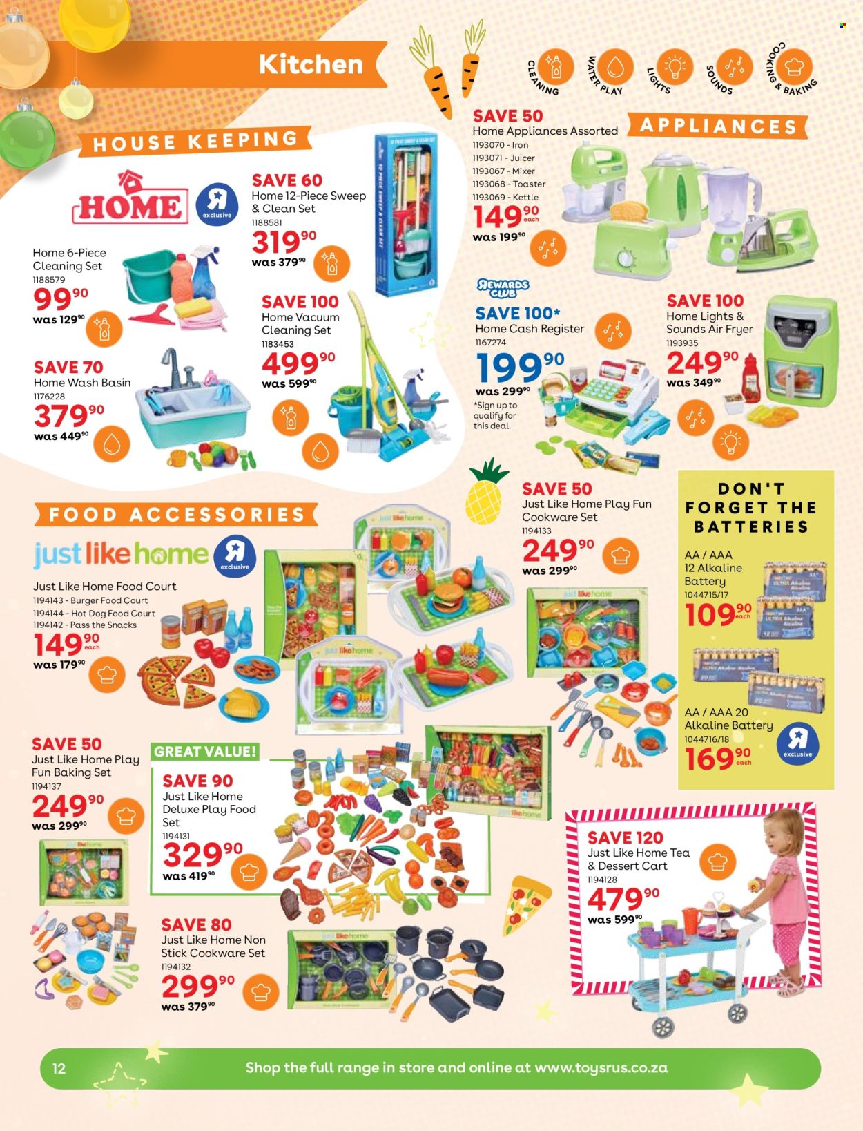 Toys R Us specials - 24/10/2024 - 31/12/2024. Page 12