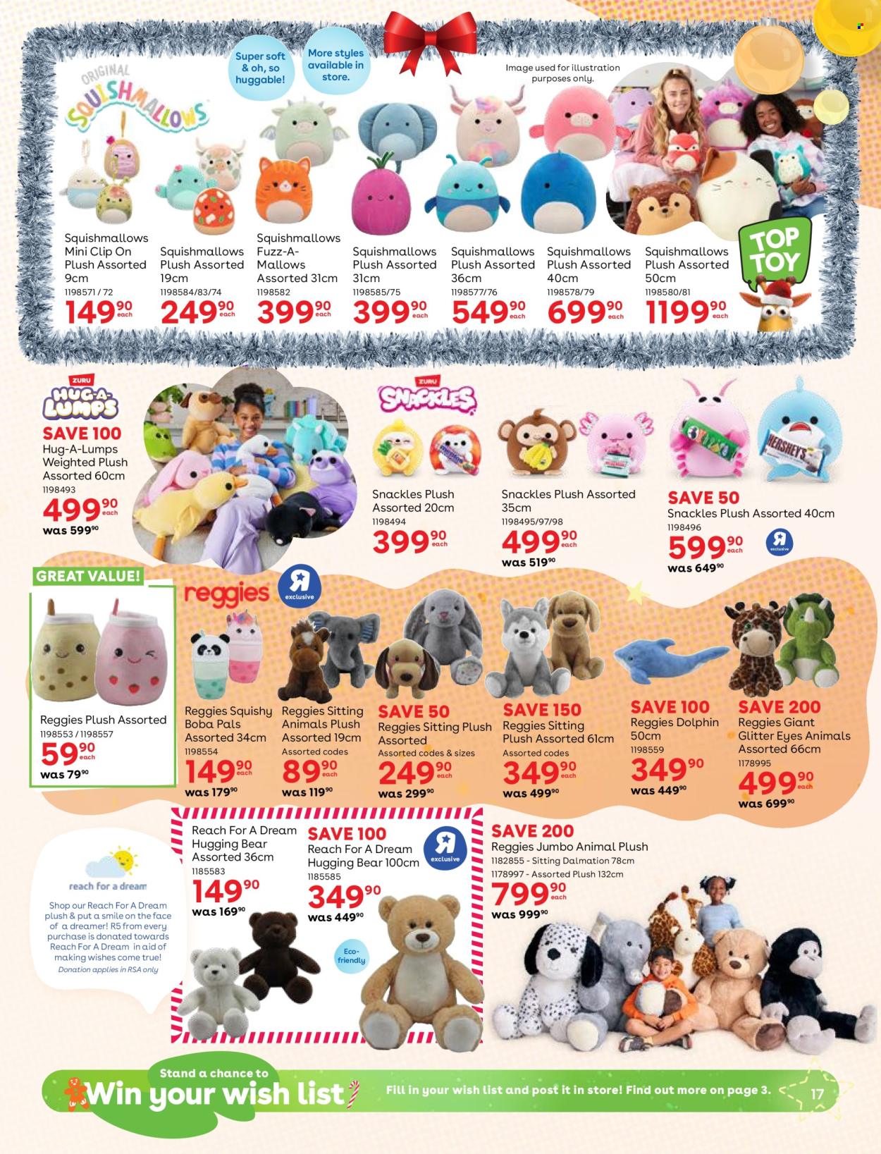 Toys R Us specials - 24/10/2024 - 31/12/2024. Page 17