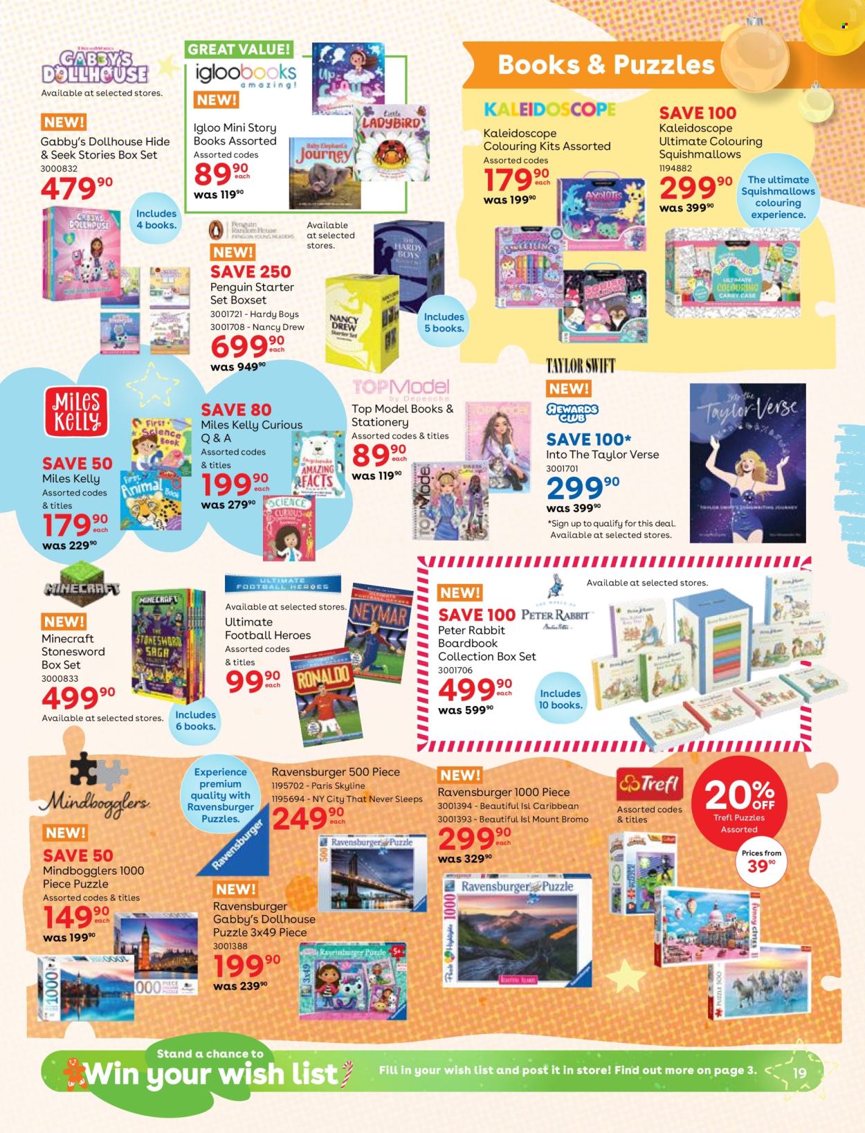 Toys R Us specials - 24/10/2024 - 31/12/2024. Page 19