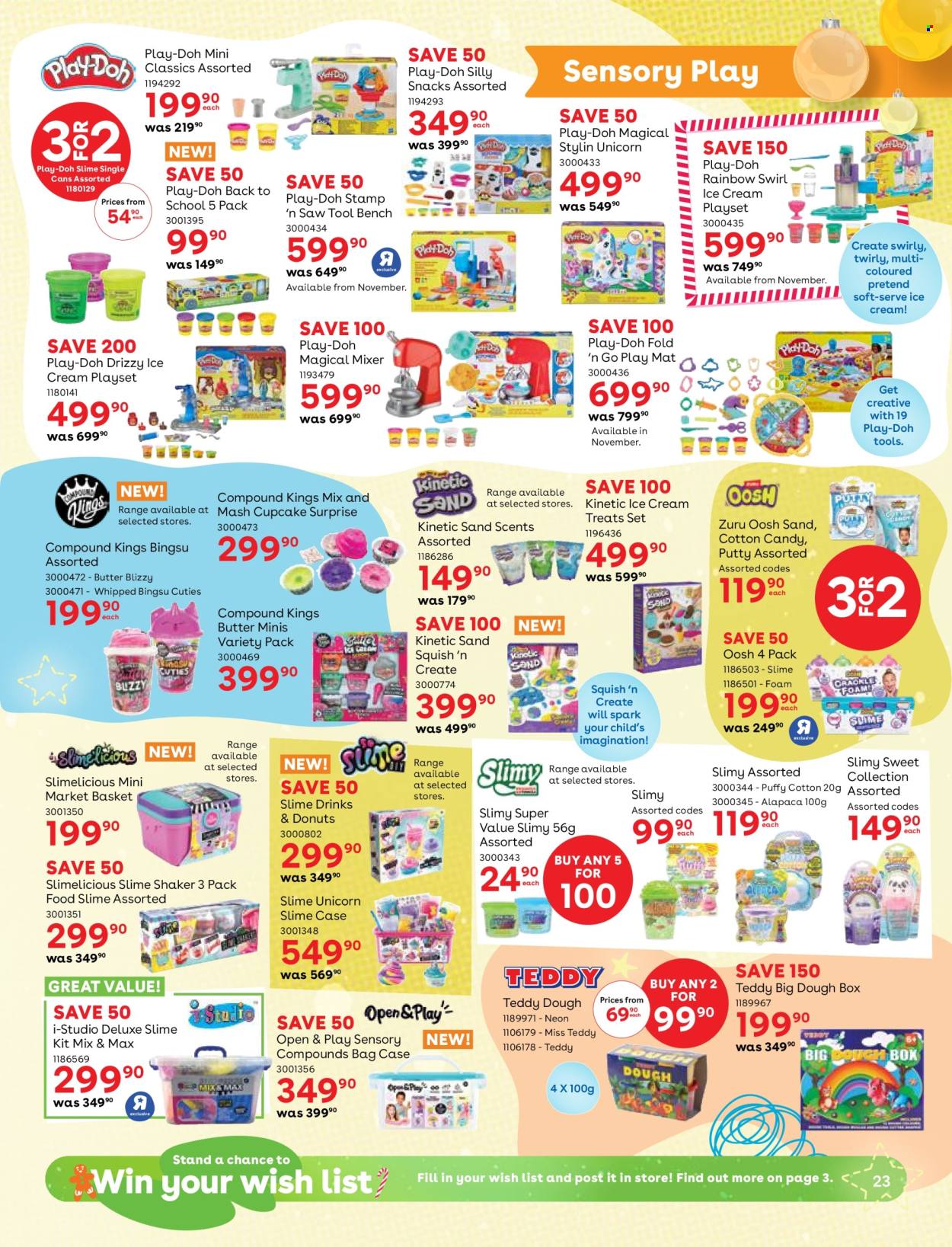 Toys R Us specials - 24/10/2024 - 31/12/2024. Page 23