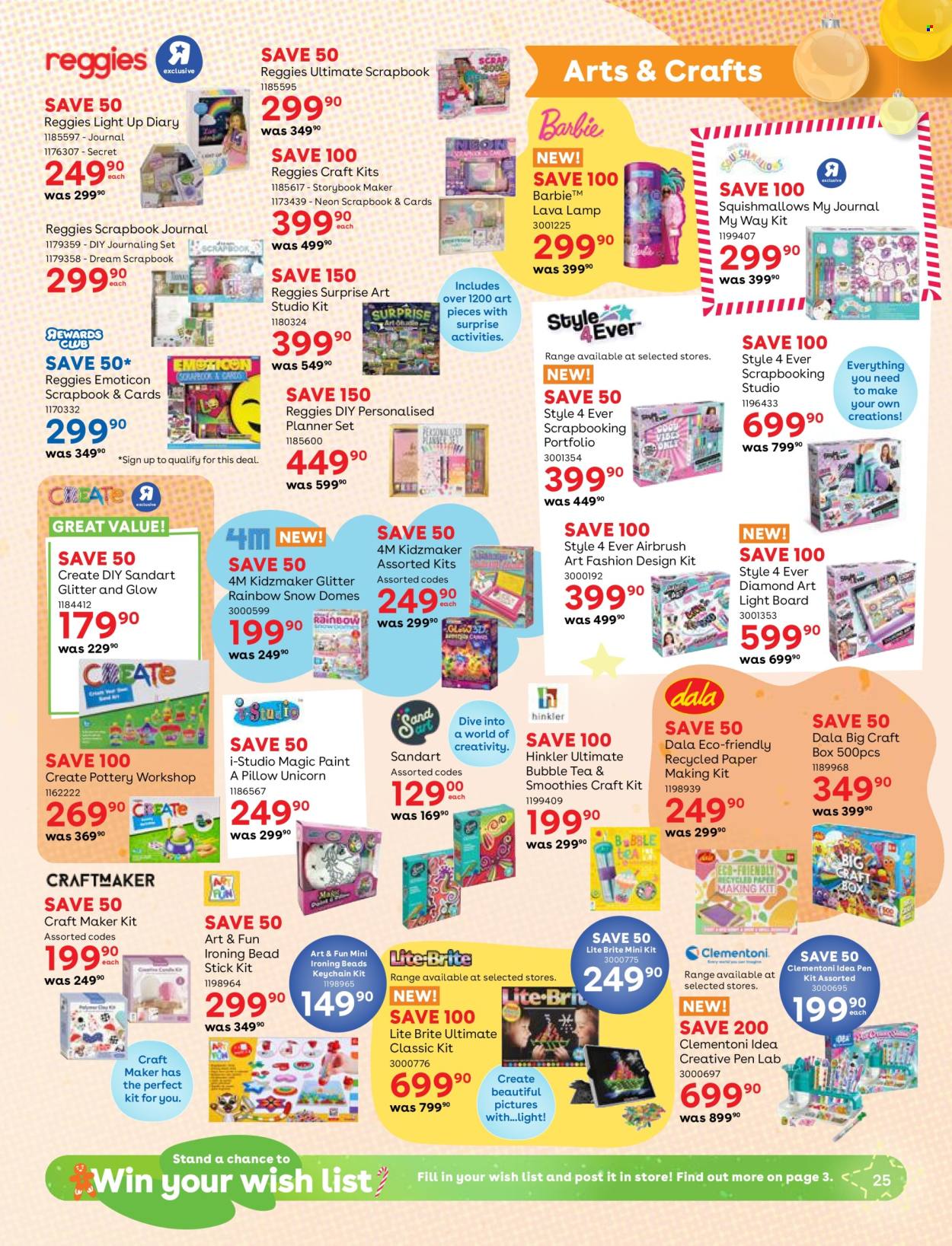 Toys R Us specials - 24/10/2024 - 31/12/2024. Page 25